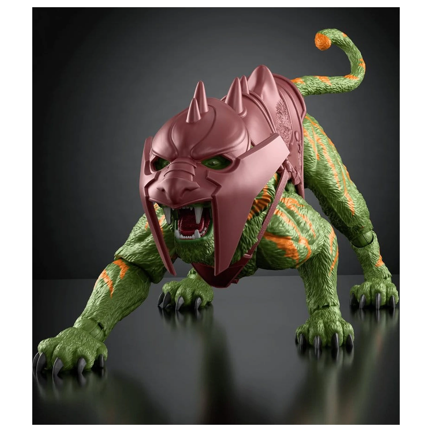 Masters of the Universe 2026 Movie Chronicles Akční figurka Battle Cat 17 cm fotografii produktu
