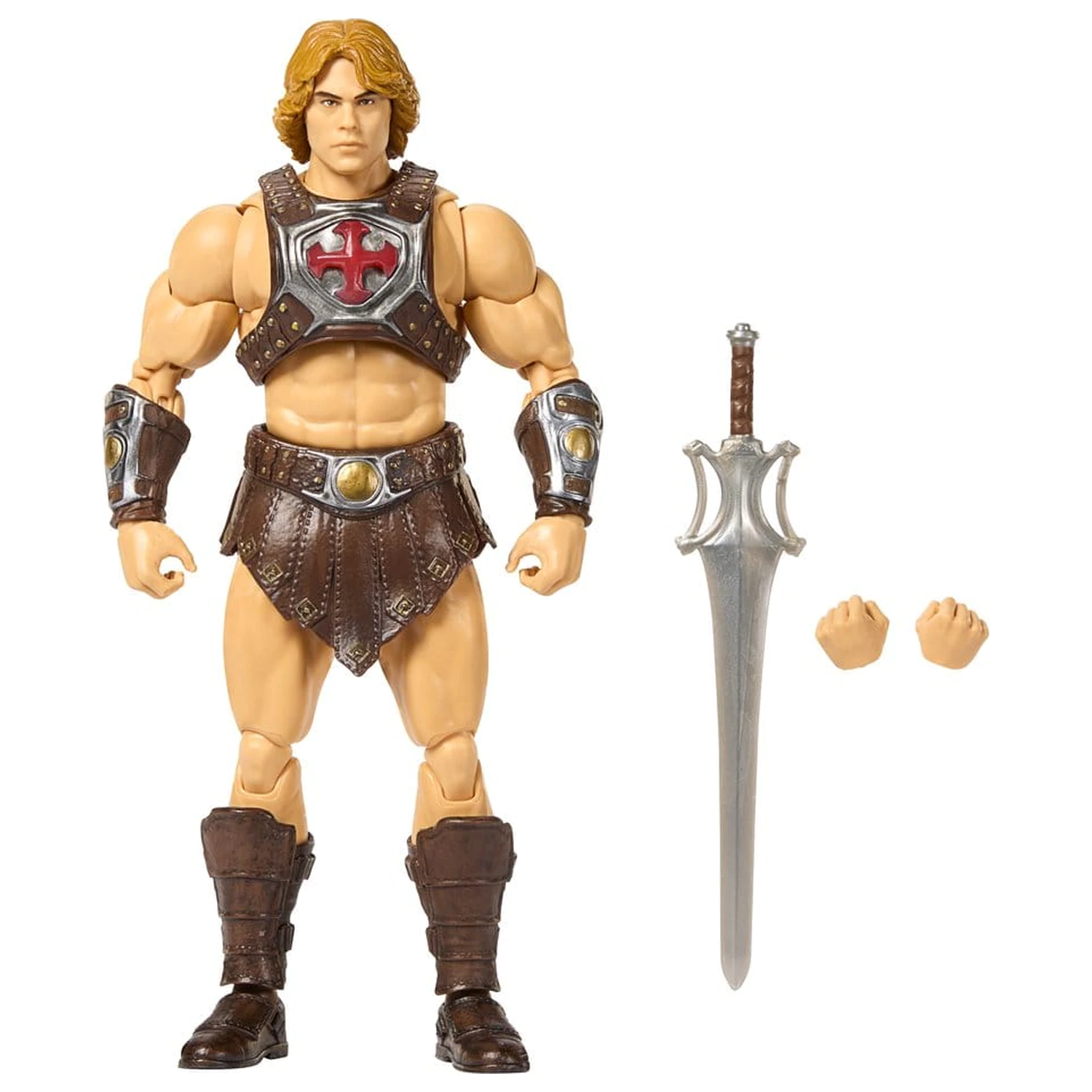 Masters of the Universe 2026 Movie Chronicles Akční figurka He-Man 18 cm fotografii produktu