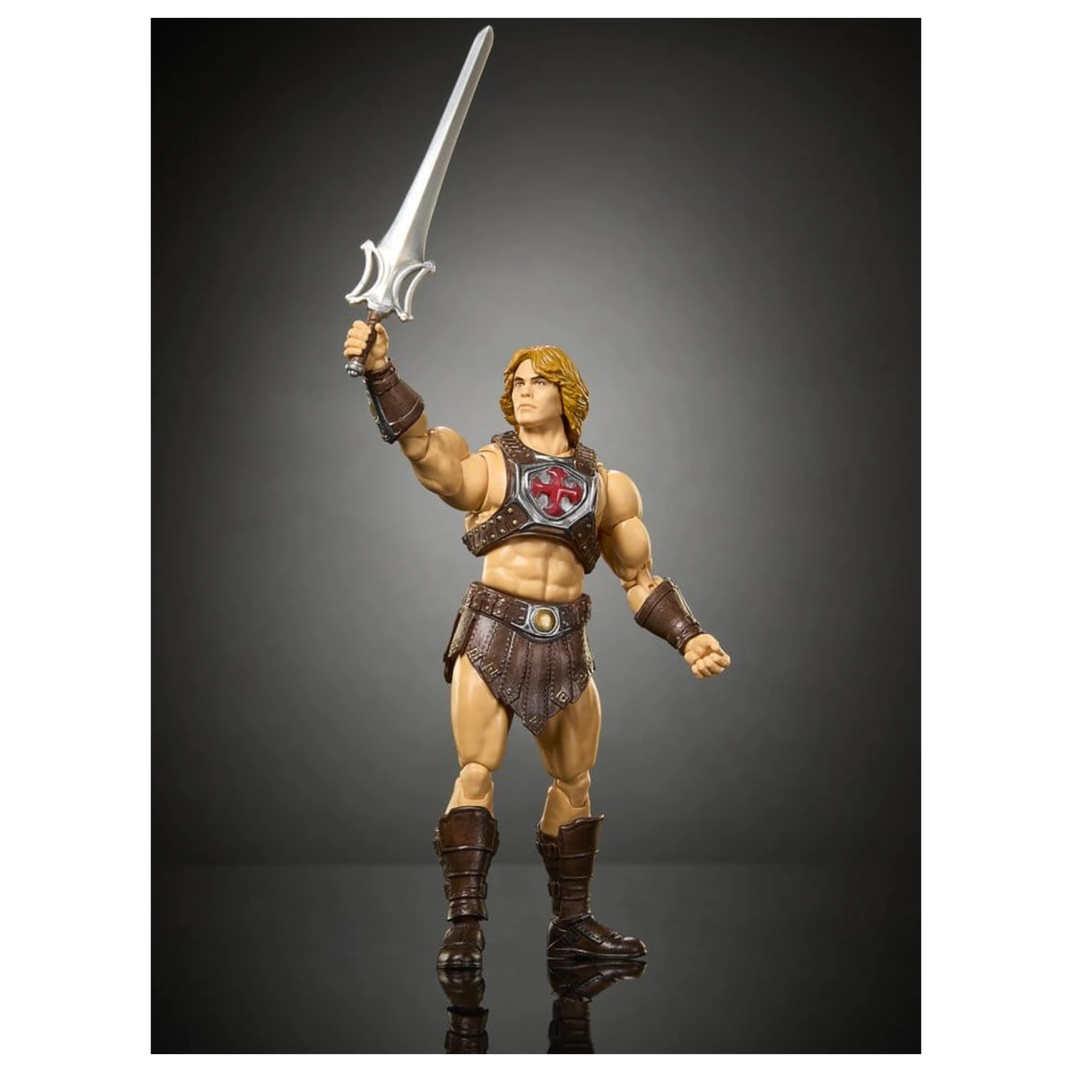 Masters of the Universe 2026 Movie Chronicles Akční figurka He-Man 18 cm fotografii produktu