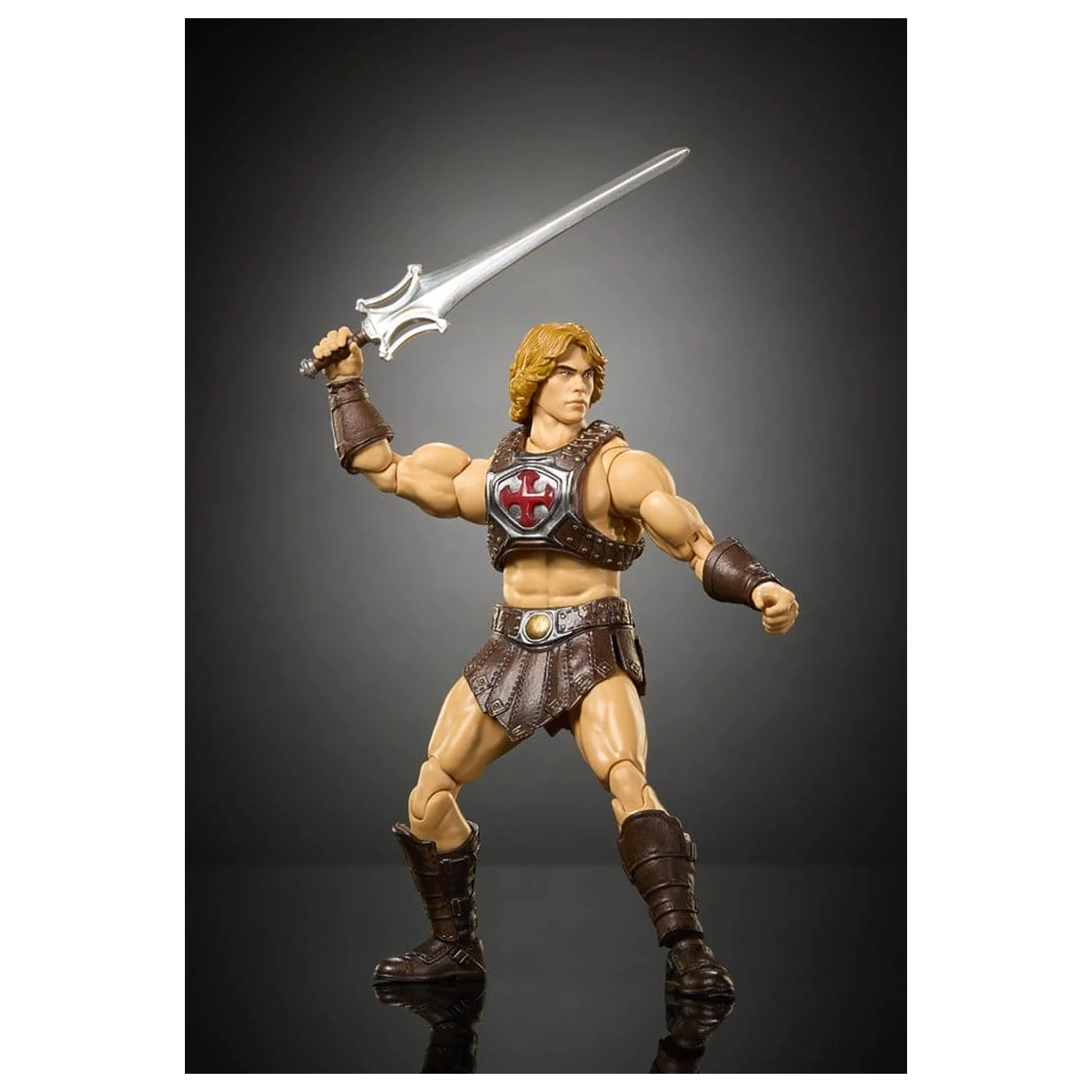 Masters of the Universe 2026 Movie Chronicles Akční figurka He-Man 18 cm fotografii produktu