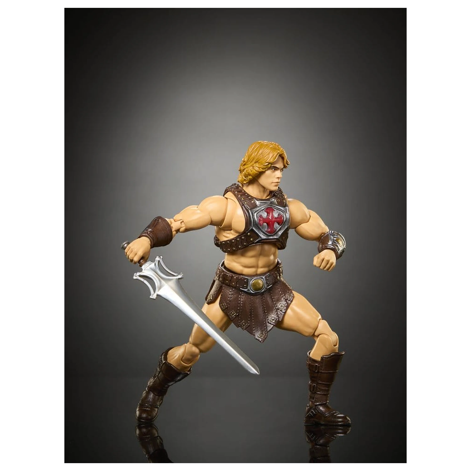Masters of the Universe 2026 Movie Chronicles Akční figurka He-Man 18 cm fotografii produktu