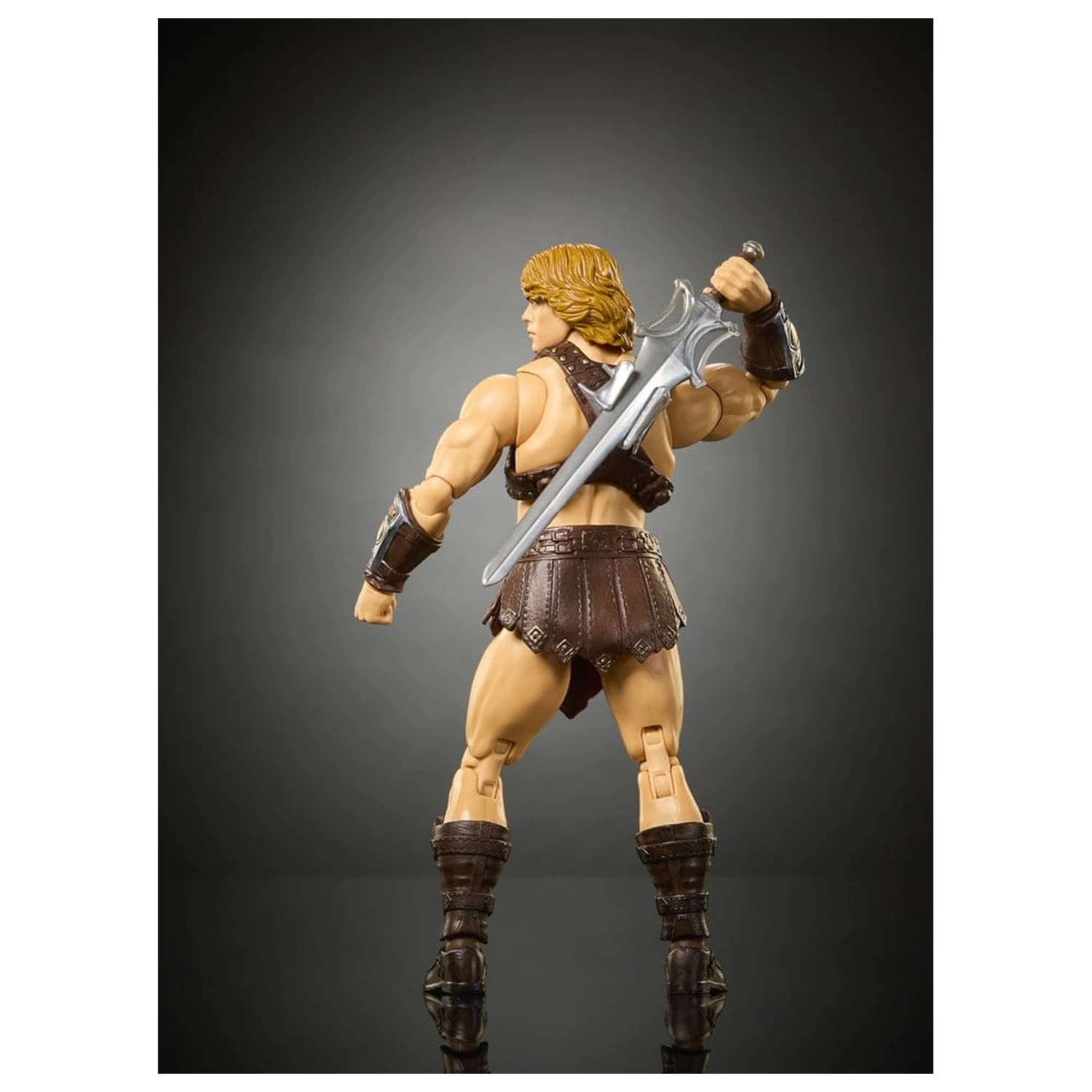 Masters of the Universe 2026 Movie Chronicles Akční figurka He-Man 18 cm fotografii produktu