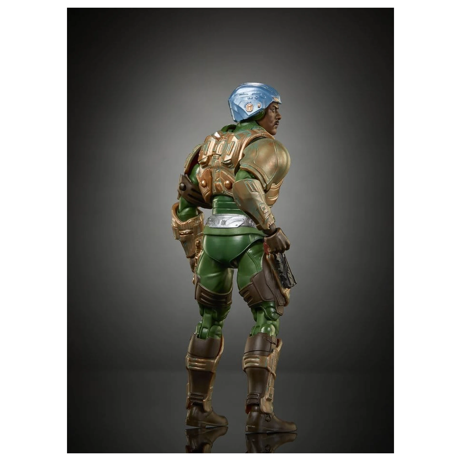 Masters of the Universe 2026 Movie Chronicles Akční figurka Man-At-Arms 18 cm fotografii produktu