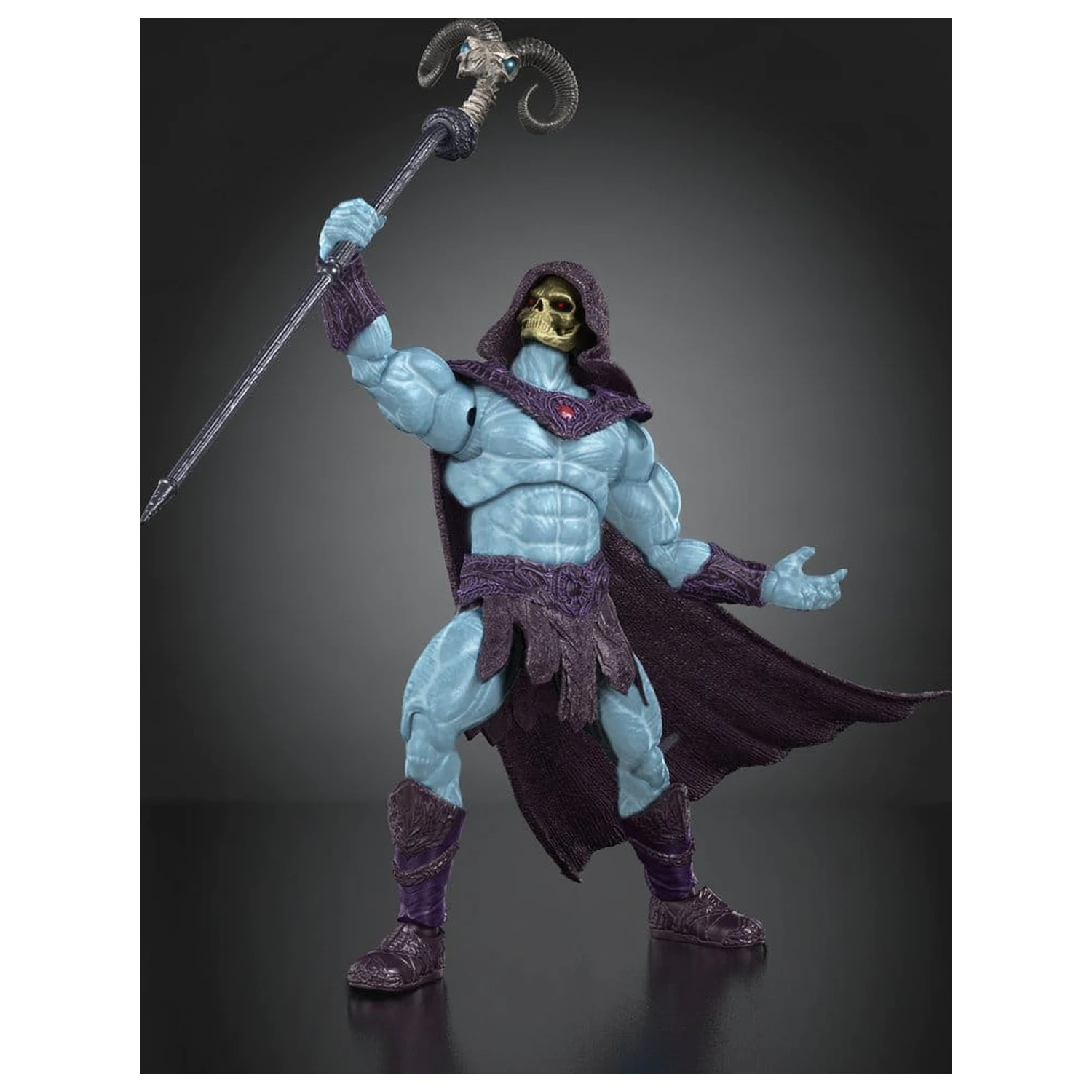 Masters of the Universe 2026 Movie Chronicles Akční figurka Skeletor 18 cm fotografii produktu