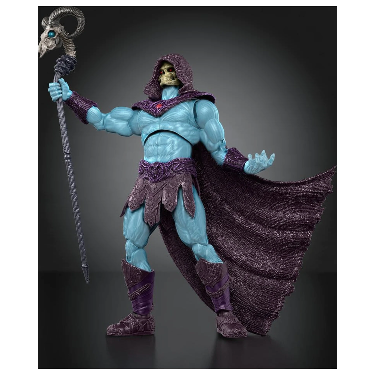 Masters of the Universe 2026 Movie Chronicles Akční figurka Skeletor 18 cm fotografii produktu