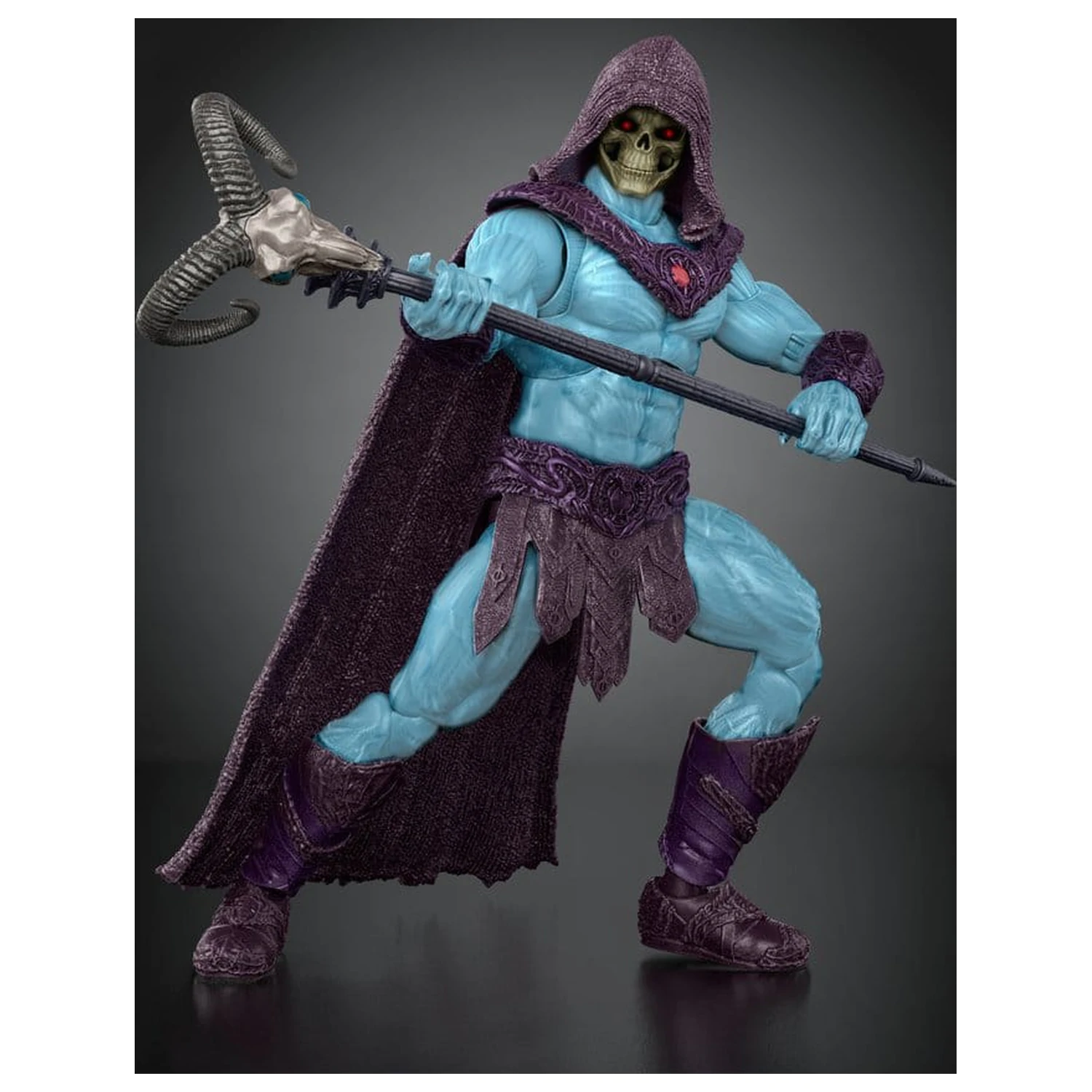 Masters of the Universe 2026 Movie Chronicles Akční figurka Skeletor 18 cm fotografii produktu
