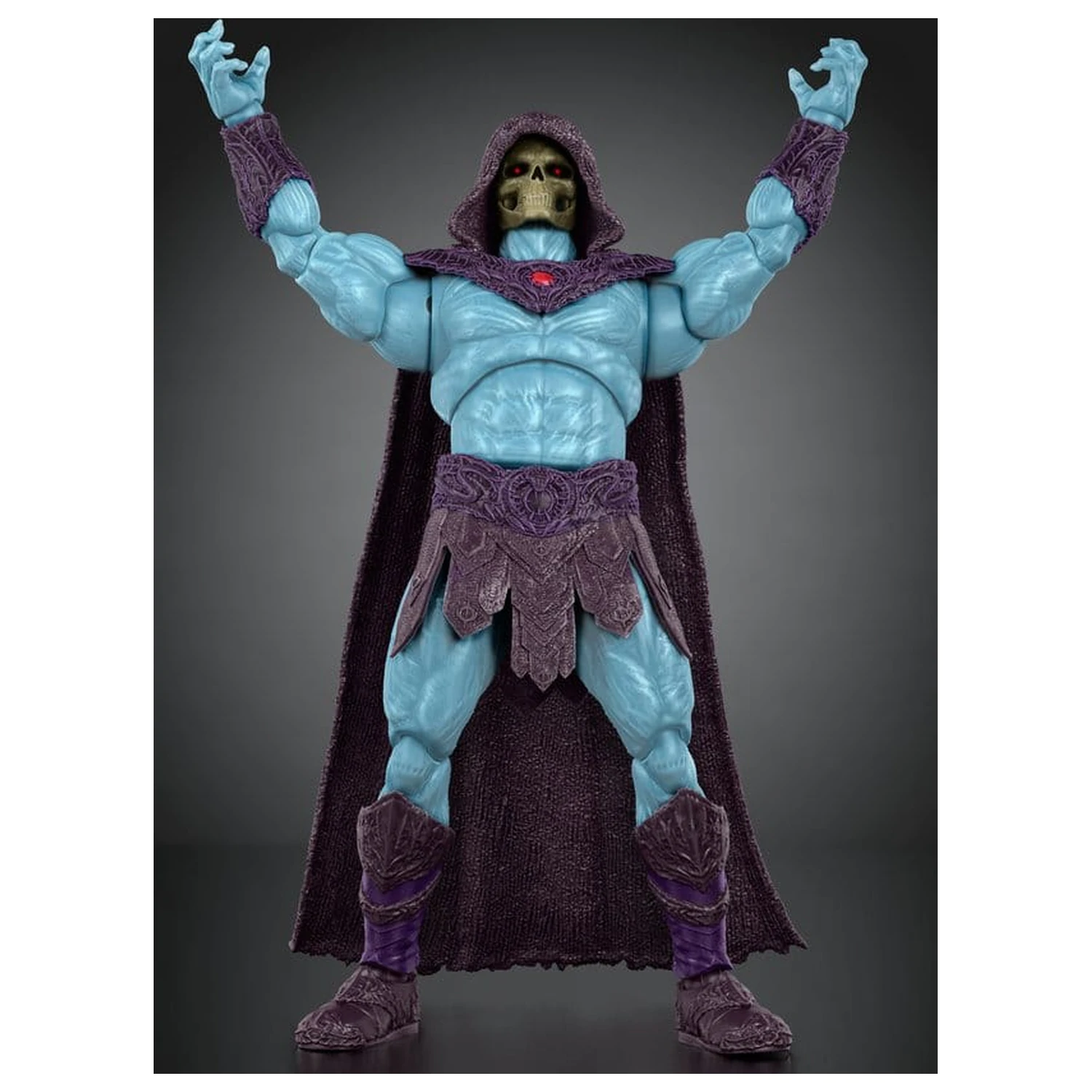 Masters of the Universe 2026 Movie Chronicles Akční figurka Skeletor 18 cm fotografii produktu