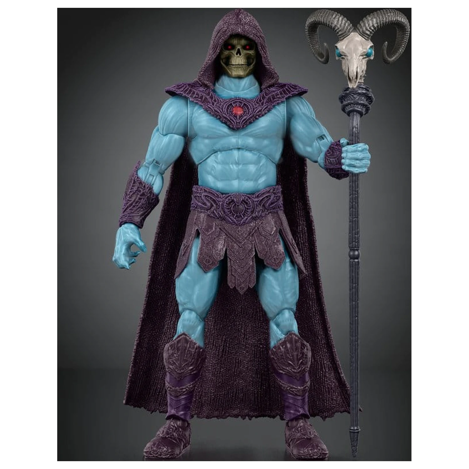 Masters of the Universe 2026 Movie Chronicles Akční figurka Skeletor 18 cm fotografii produktu