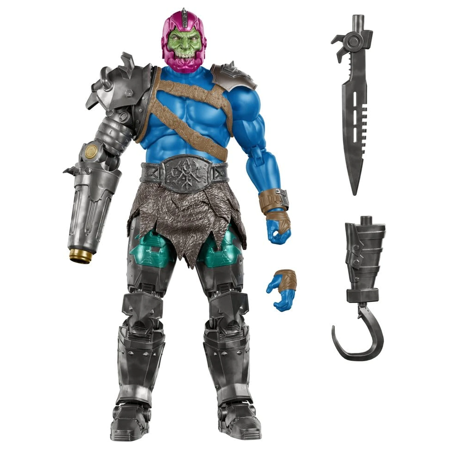 Masters of the Universe 2026 Movie Chronicles Akční figurka Trap-Jaw 18 cm fotografii produktu