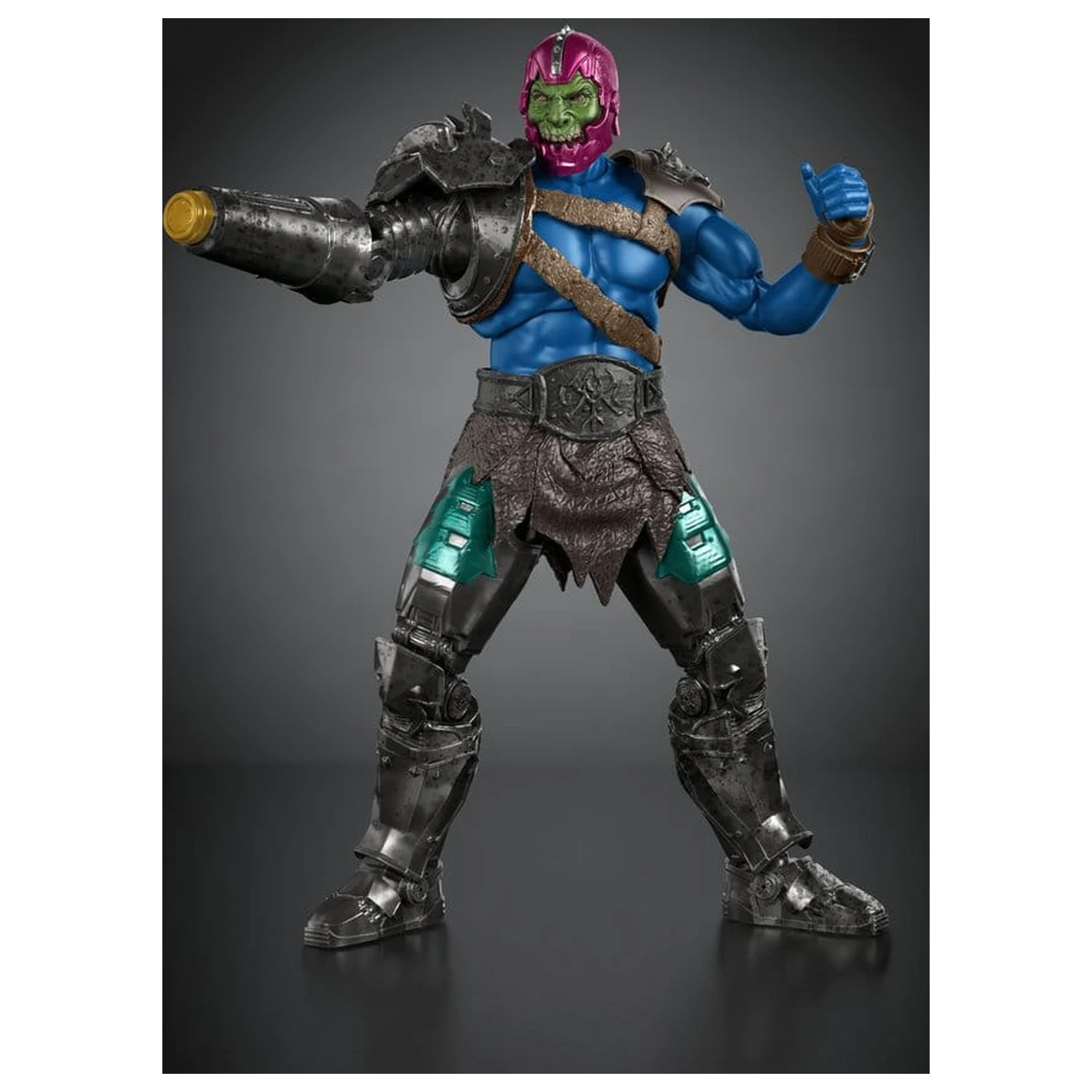 Masters of the Universe 2026 Movie Chronicles Akční figurka Trap-Jaw 18 cm fotografii produktu