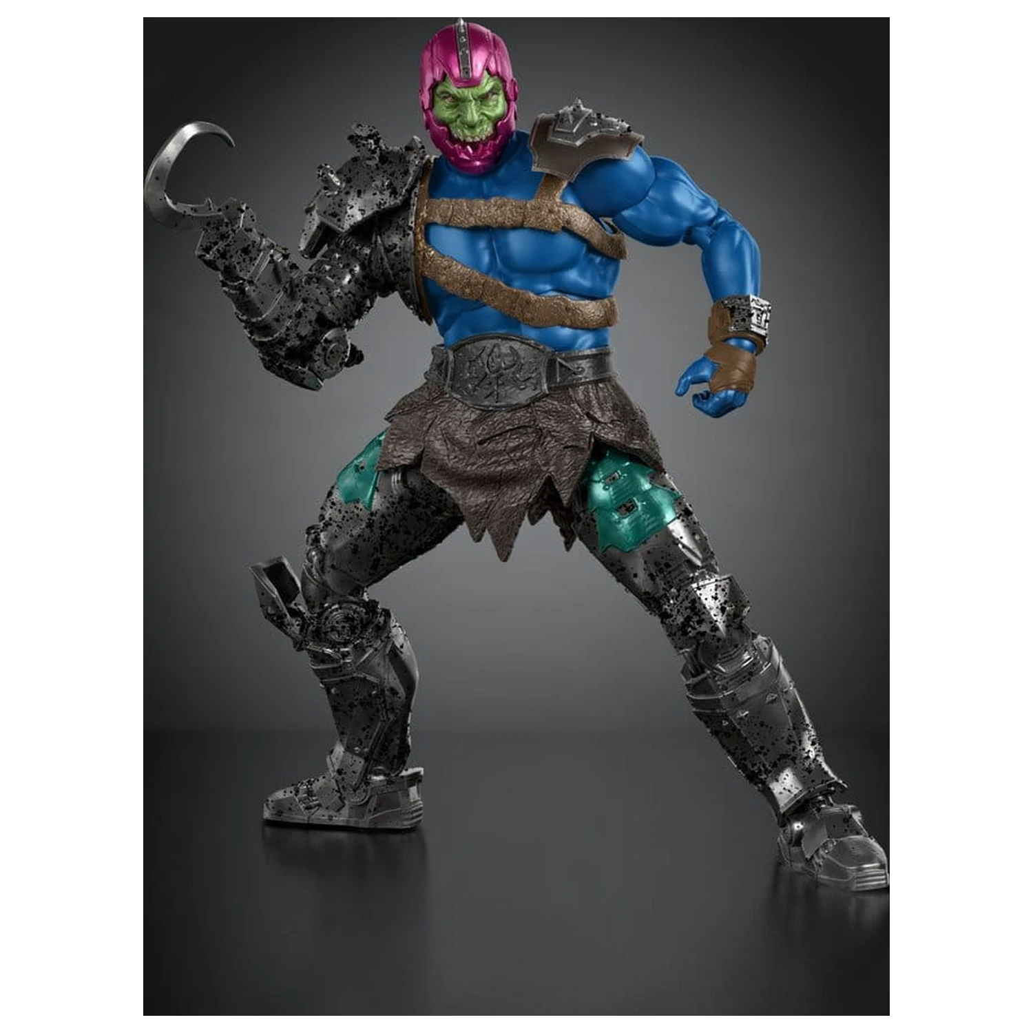Masters of the Universe 2026 Movie Chronicles Akční figurka Trap-Jaw 18 cm fotografii produktu
