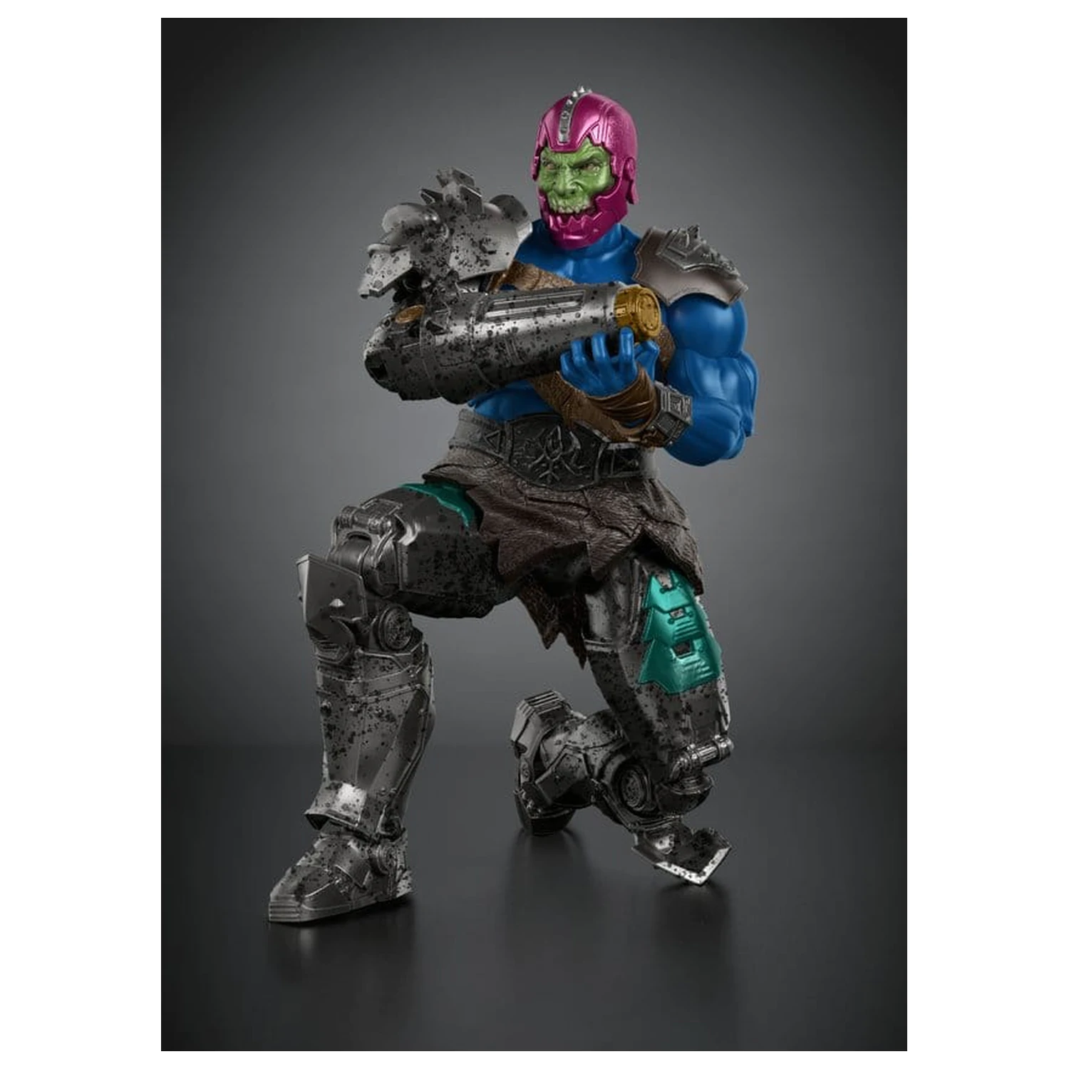 Masters of the Universe 2026 Movie Chronicles Akční figurka Trap-Jaw 18 cm fotografii produktu