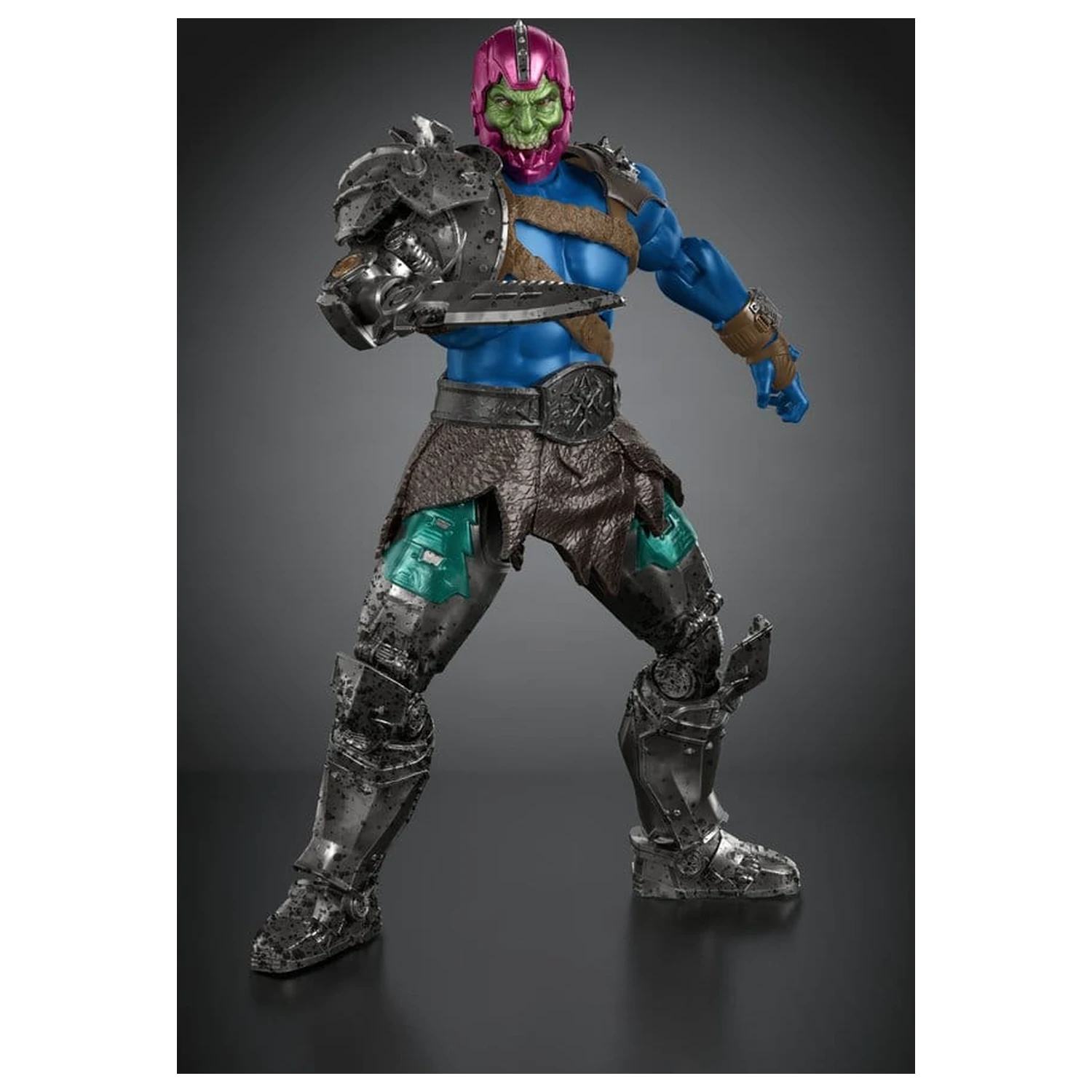 Masters of the Universe 2026 Movie Chronicles Akční figurka Trap-Jaw 18 cm fotografii produktu