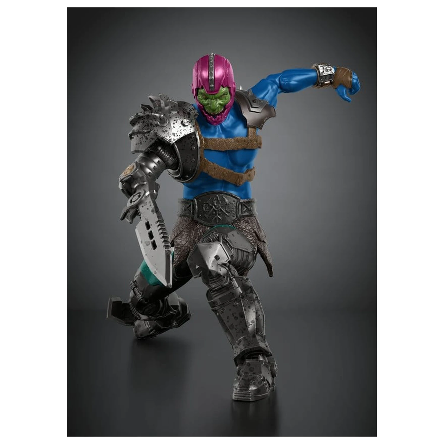 Masters of the Universe 2026 Movie Chronicles Akční figurka Trap-Jaw 18 cm fotografii produktu