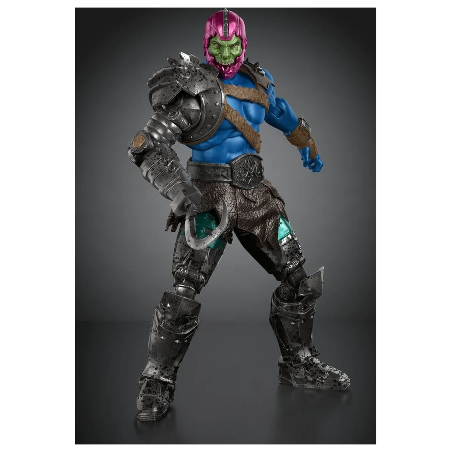 Masters of the Universe 2026 Movie Chronicles Akční figurka Trap-Jaw 18 cm fotografii produktu