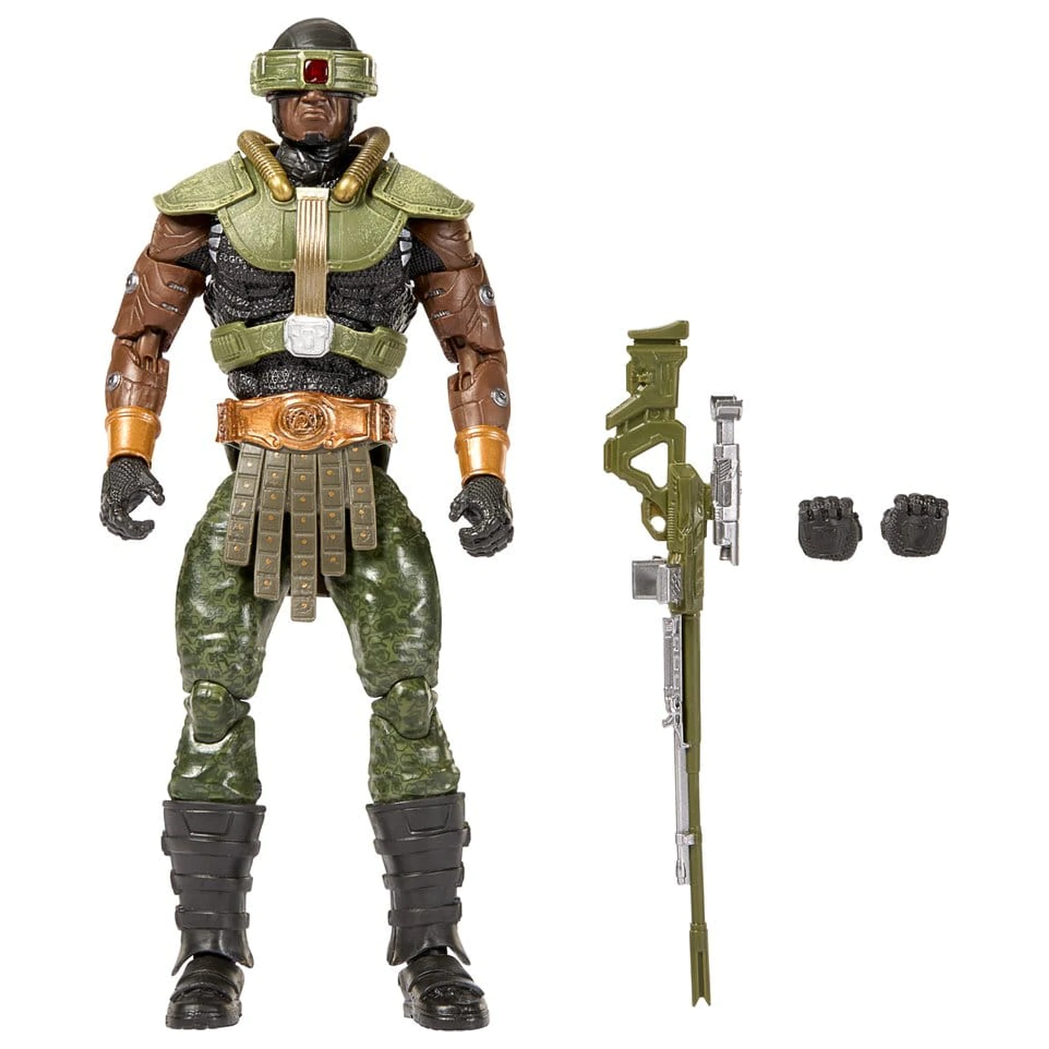 Masters of the Universe 2026 Movie Chronicles Akční figurka Tri-Klops 18 cm fotografii produktu