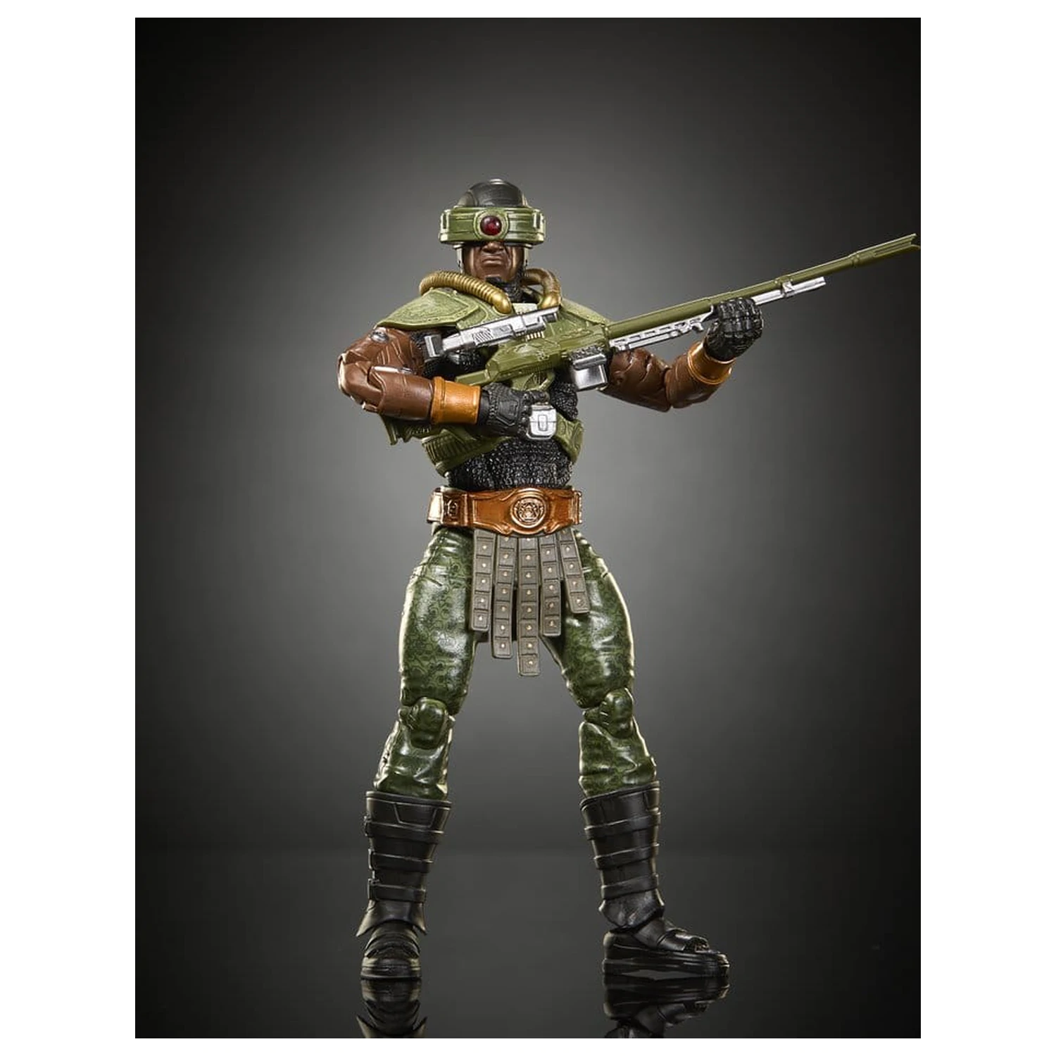 Masters of the Universe 2026 Movie Chronicles Akční figurka Tri-Klops 18 cm fotografii produktu