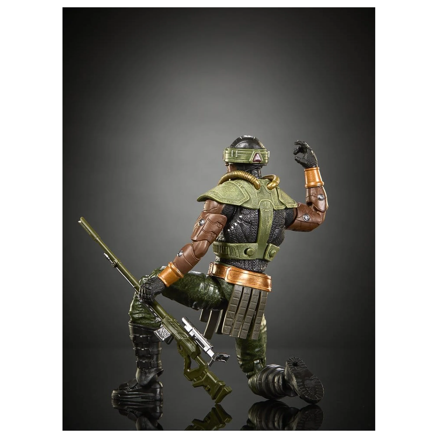 Masters of the Universe 2026 Movie Chronicles Akční figurka Tri-Klops 18 cm fotografii produktu