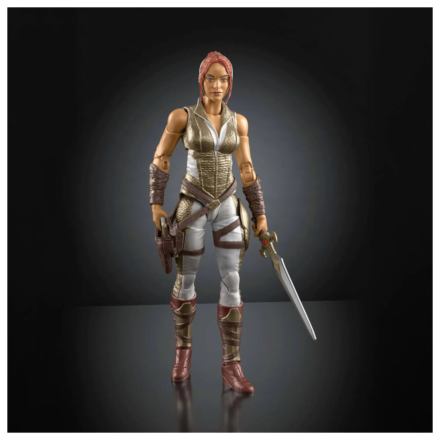Masters of the Universe 2026 Movie Chronicles figurka Teela 18cm fotografii produktu