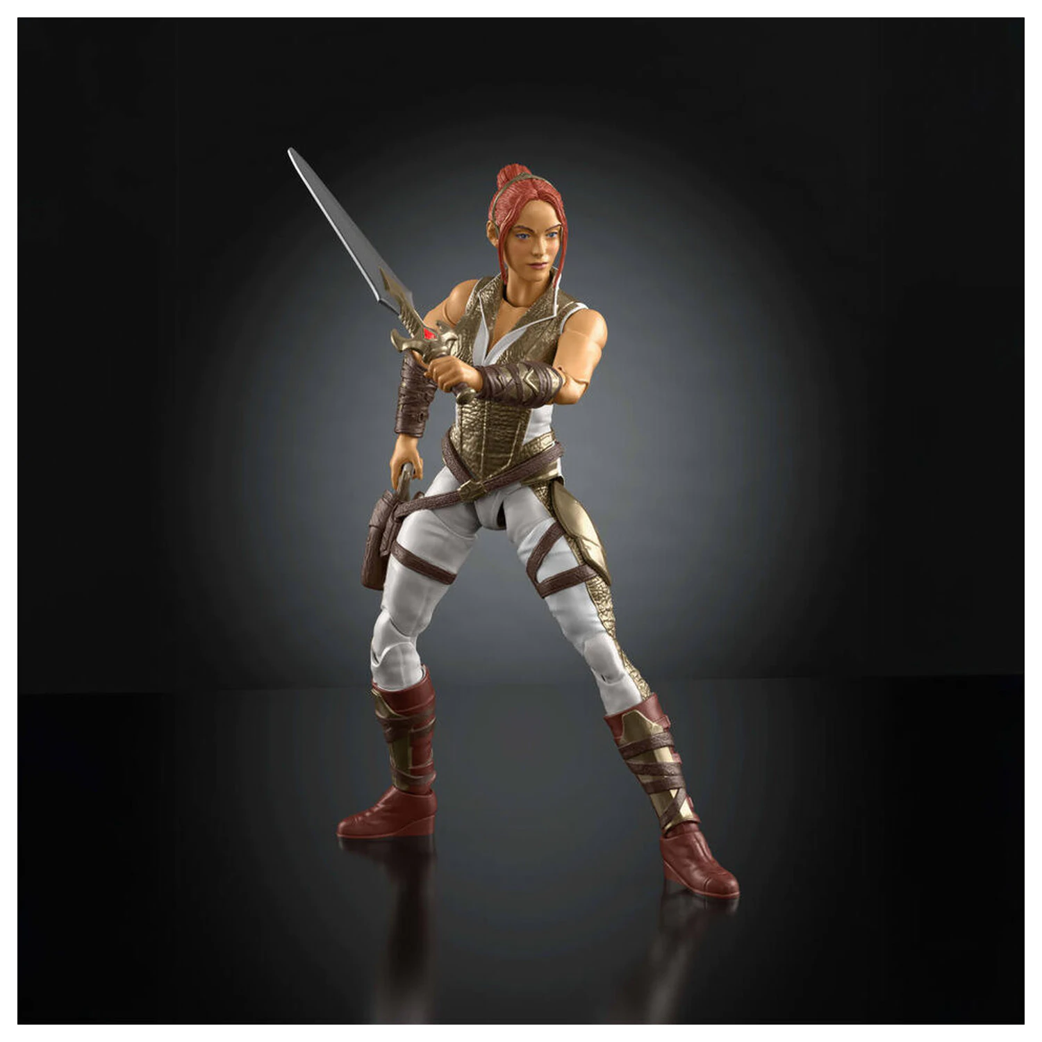 Masters of the Universe 2026 Movie Chronicles figurka Teela 18cm fotografii produktu
