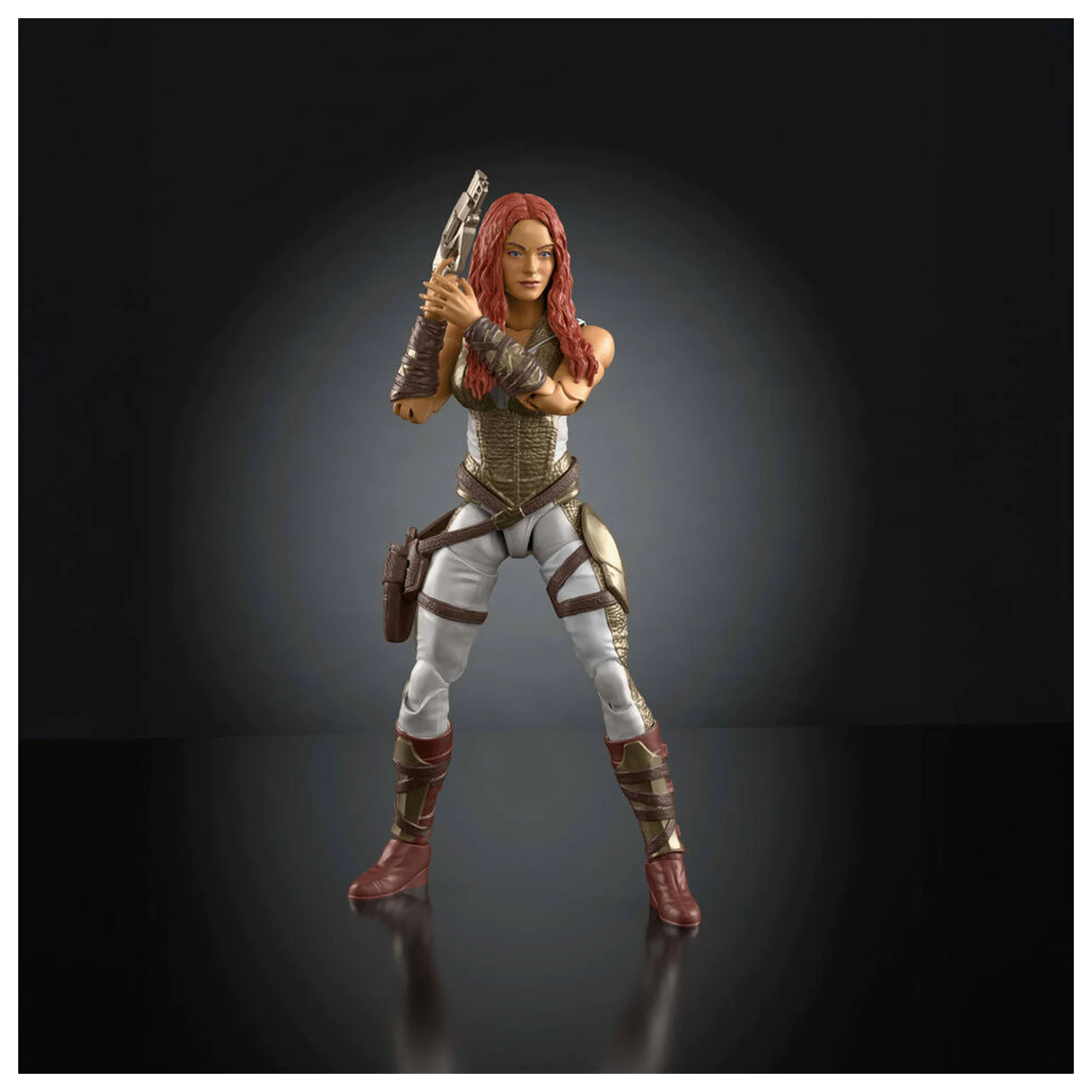 Masters of the Universe 2026 Movie Chronicles figurka Teela 18cm fotografii produktu