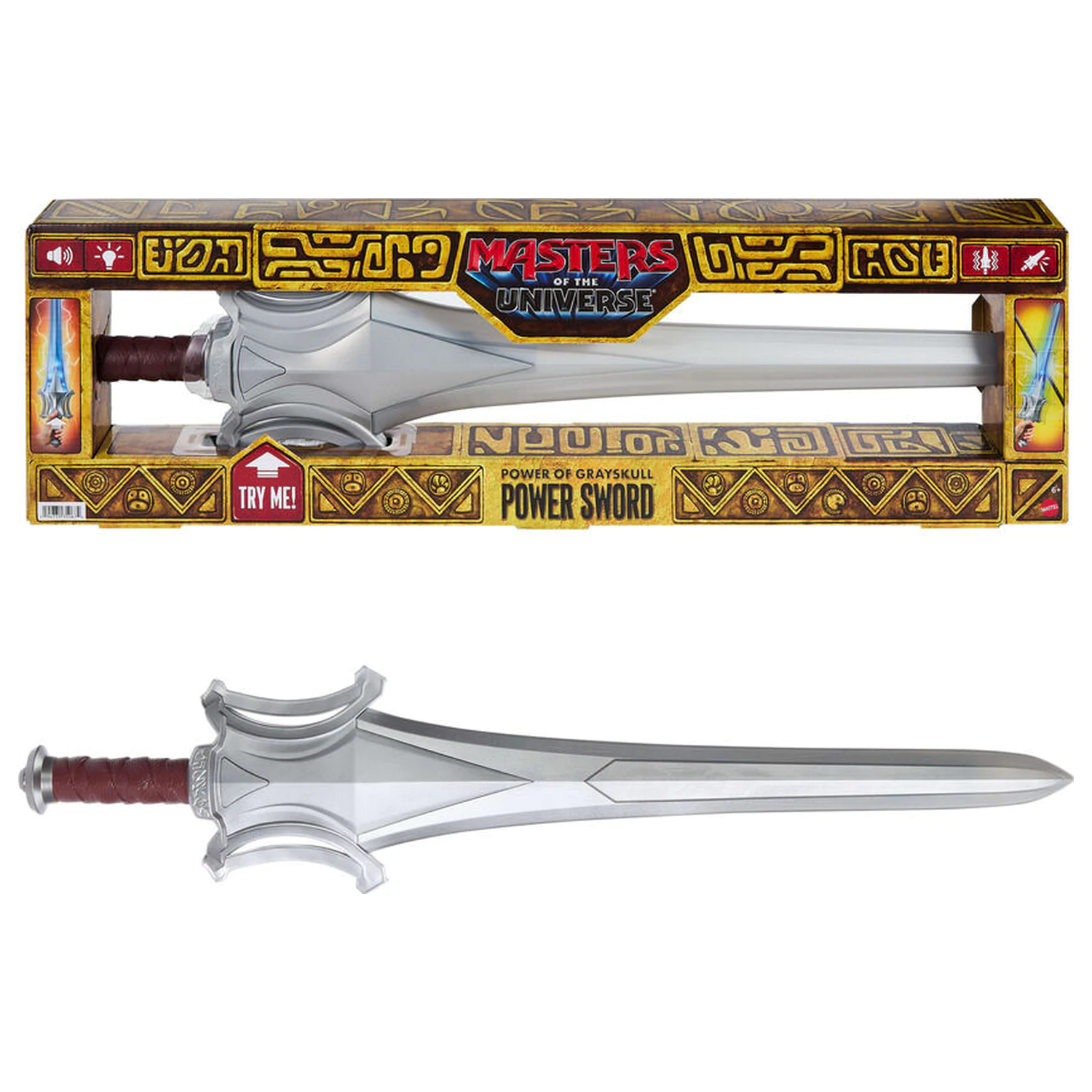 Masters of the Universe 2026 Movie Deluxe Power Sword fotografii produktu