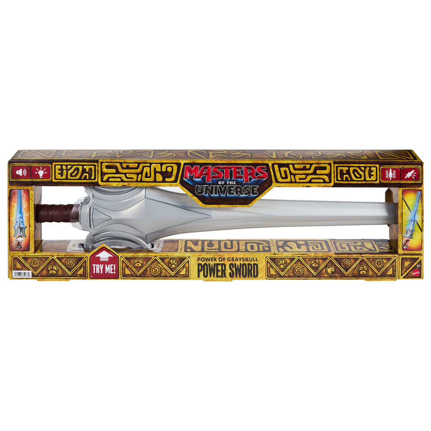 Masters of the Universe 2026 Movie Deluxe Power Sword fotografii produktu