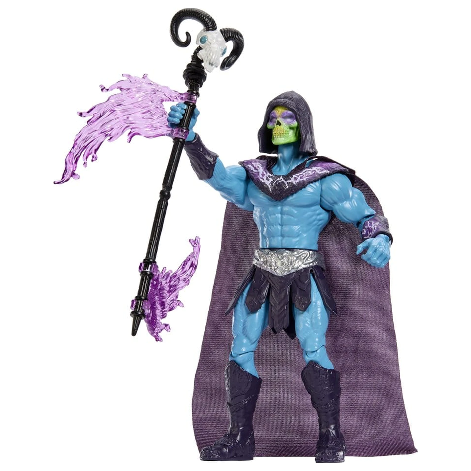 Masters of the Universe 2026 Movie Feature Akční figurka Skeletor 14 cm fotografii produktu