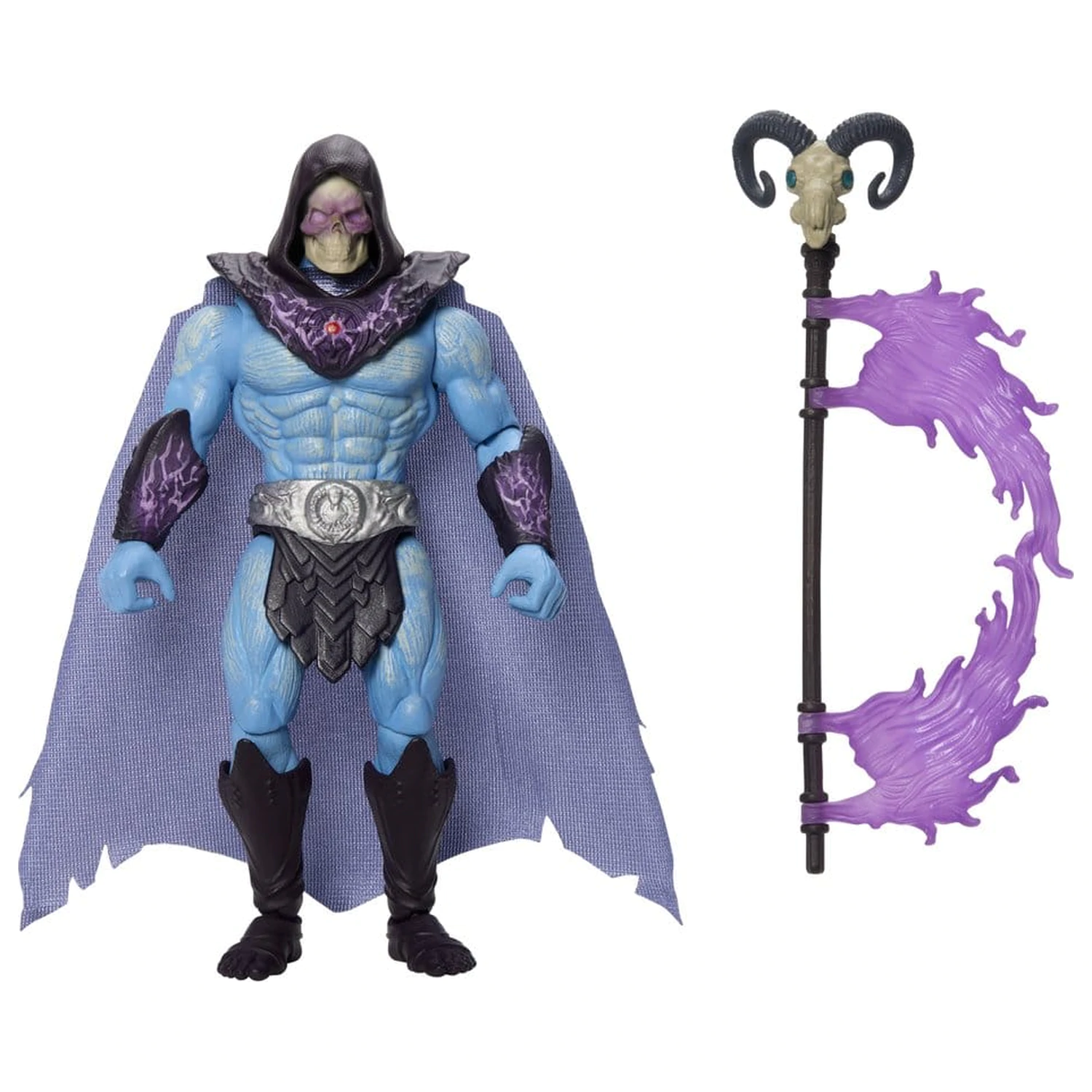 Masters of the Universe 2026 Movie Feature Akční figurka Skeletor 14 cm fotografii produktu