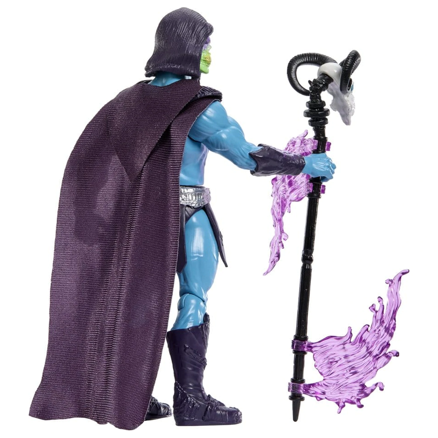 Masters of the Universe 2026 Movie Feature Akční figurka Skeletor 14 cm fotografii produktu