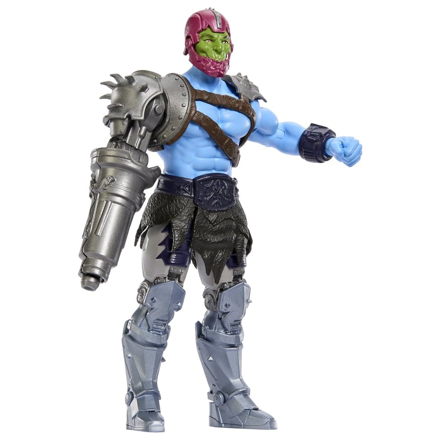 Masters of the Universe 2026 Movie Feature Akční figurka Trap-Jaw 14 cm fotografii produktu