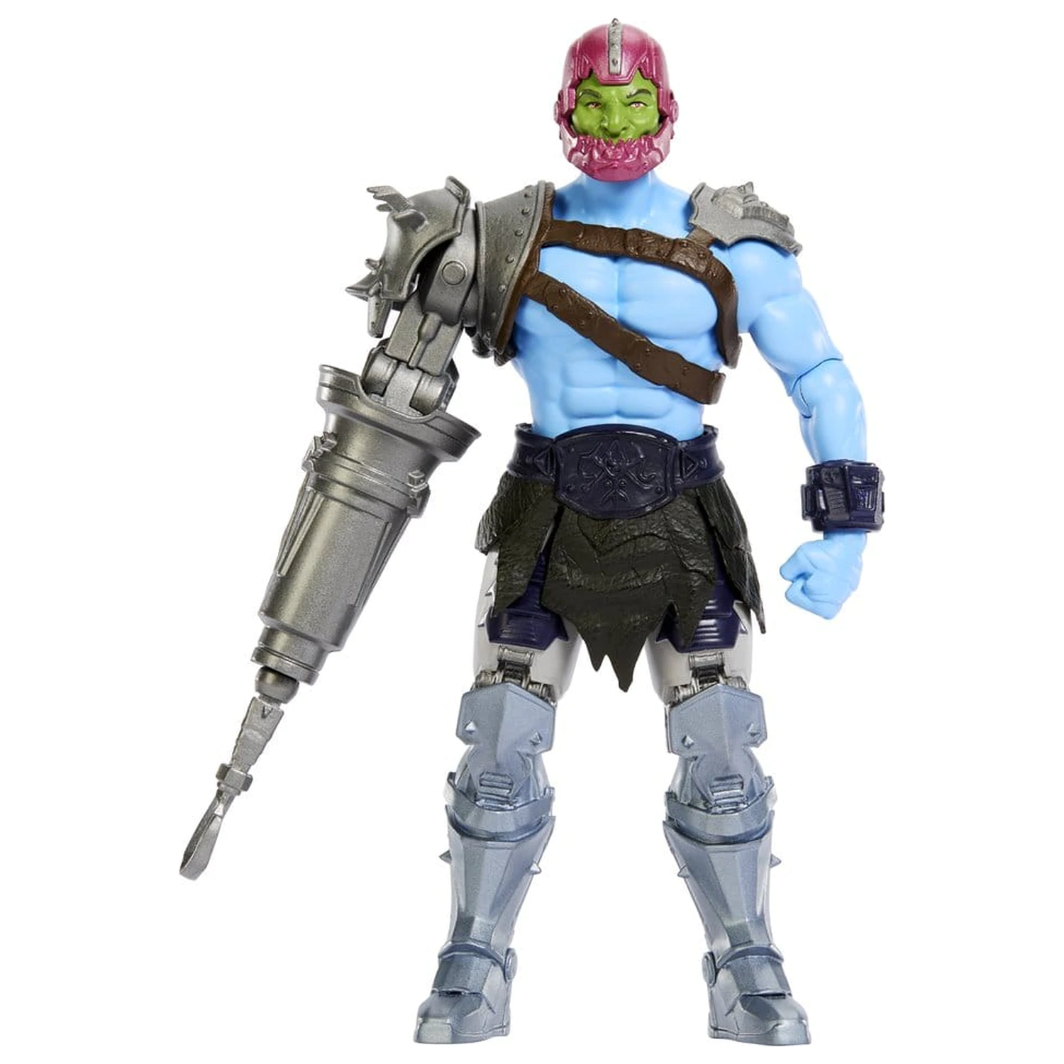 Masters of the Universe 2026 Movie Feature Akční figurka Trap-Jaw 14 cm fotografii produktu