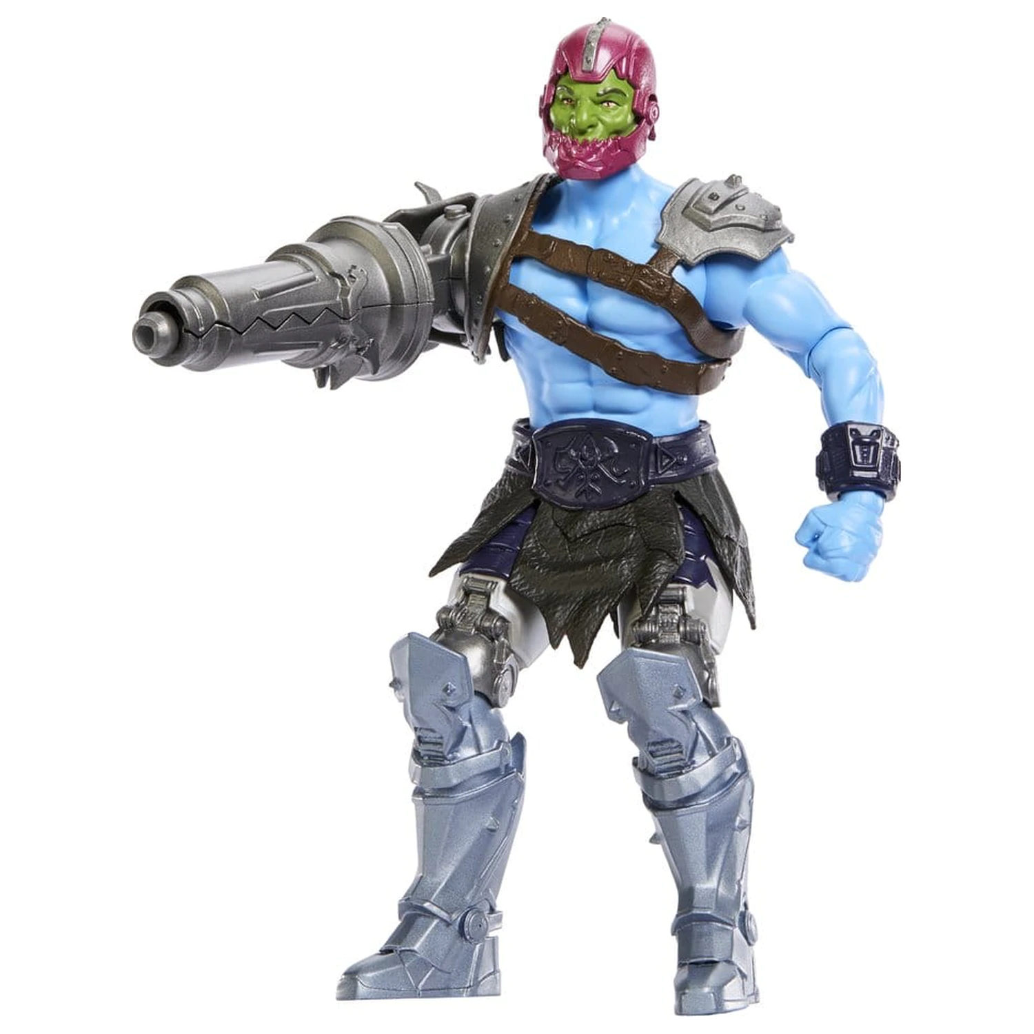 Masters of the Universe 2026 Movie Feature Akční figurka Trap-Jaw 14 cm fotografii produktu