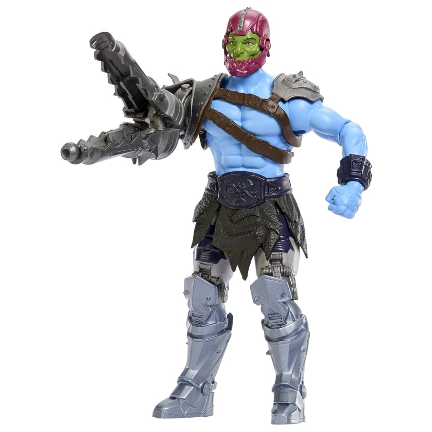 Masters of the Universe 2026 Movie Feature Akční figurka Trap-Jaw 14 cm fotografii produktu