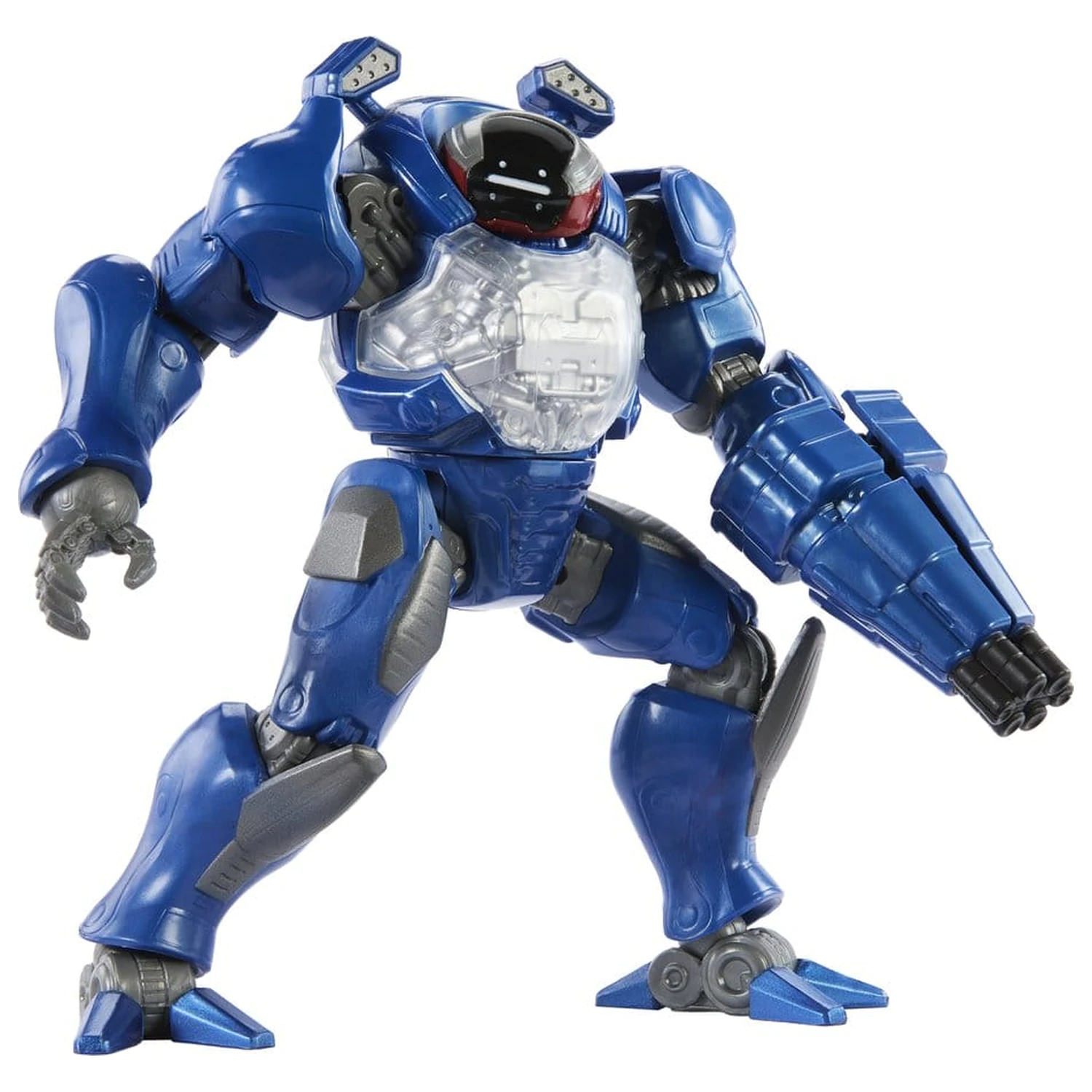 Masters of the Universe 2026 Movie Feature Akční figurka Combat Ready Roboto 14 cm fotografii produktu