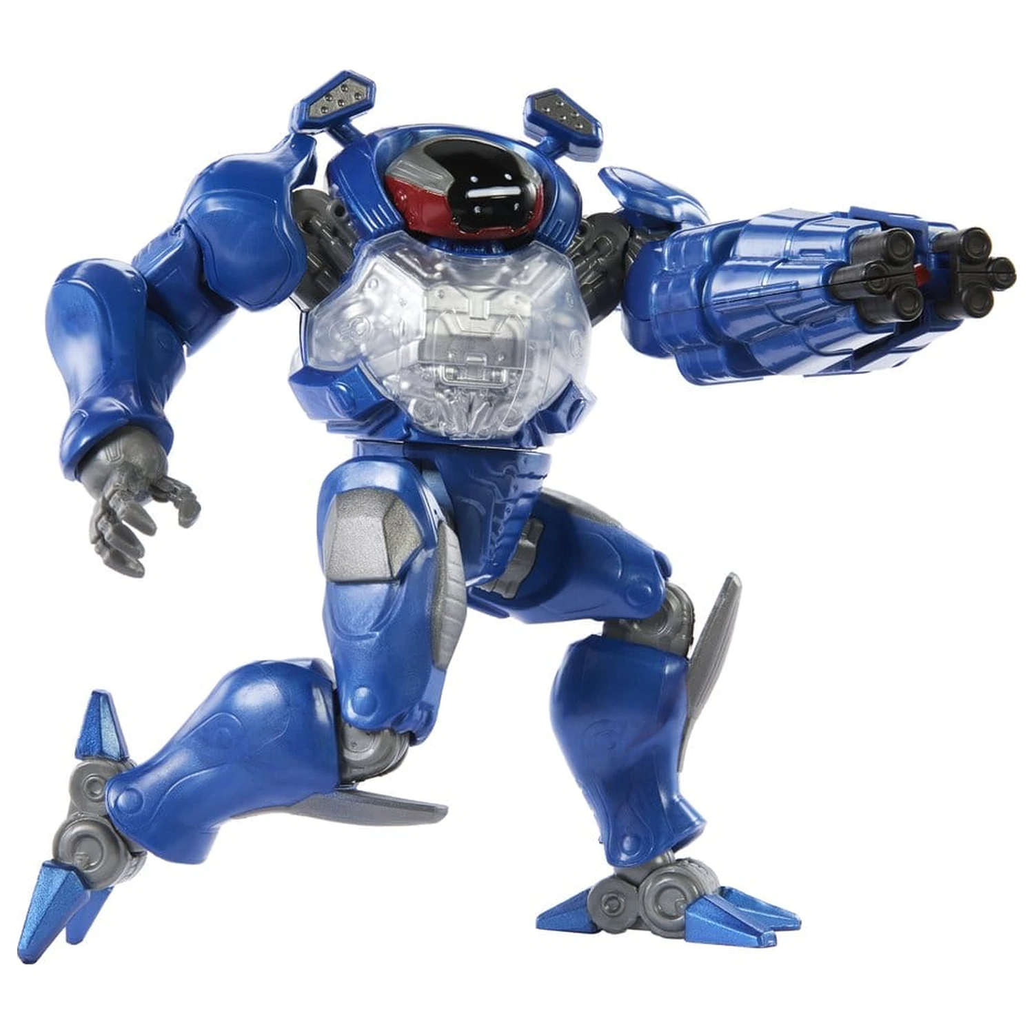 Masters of the Universe 2026 Movie Feature Akční figurka Combat Ready Roboto 14 cm fotografii produktu