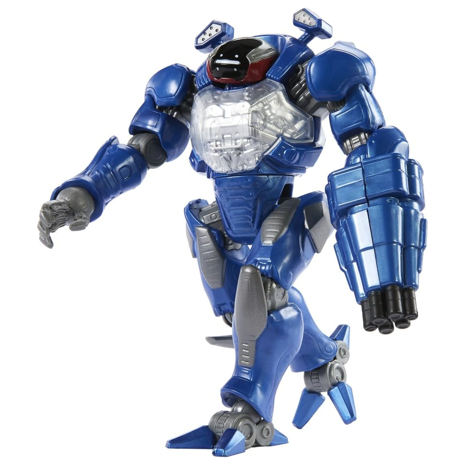 Masters of the Universe 2026 Movie Feature Akční figurka Combat Ready Roboto 14 cm fotografii produktu