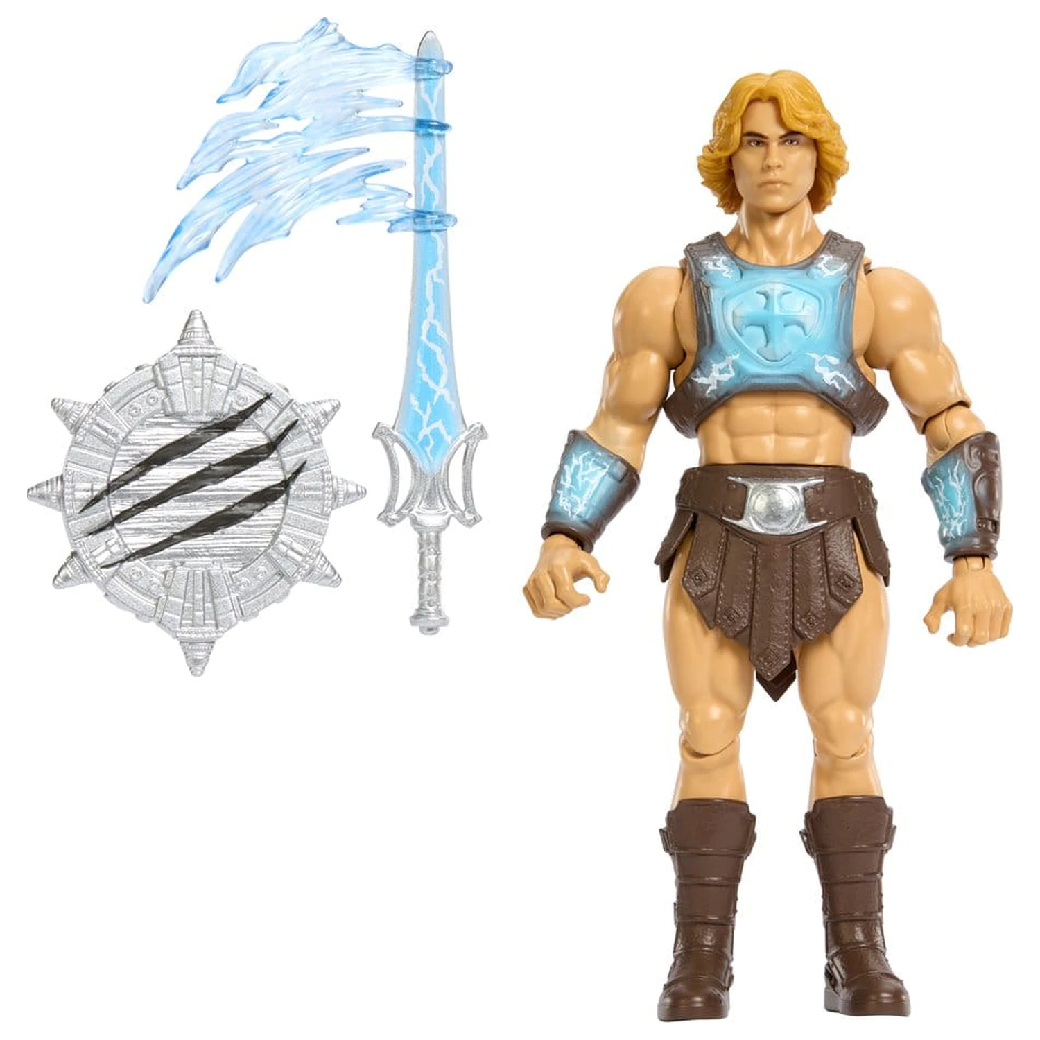 Masters of the Universe 2026 Movie Feature Akční figurka He-Man 14 cm fotografii produktu