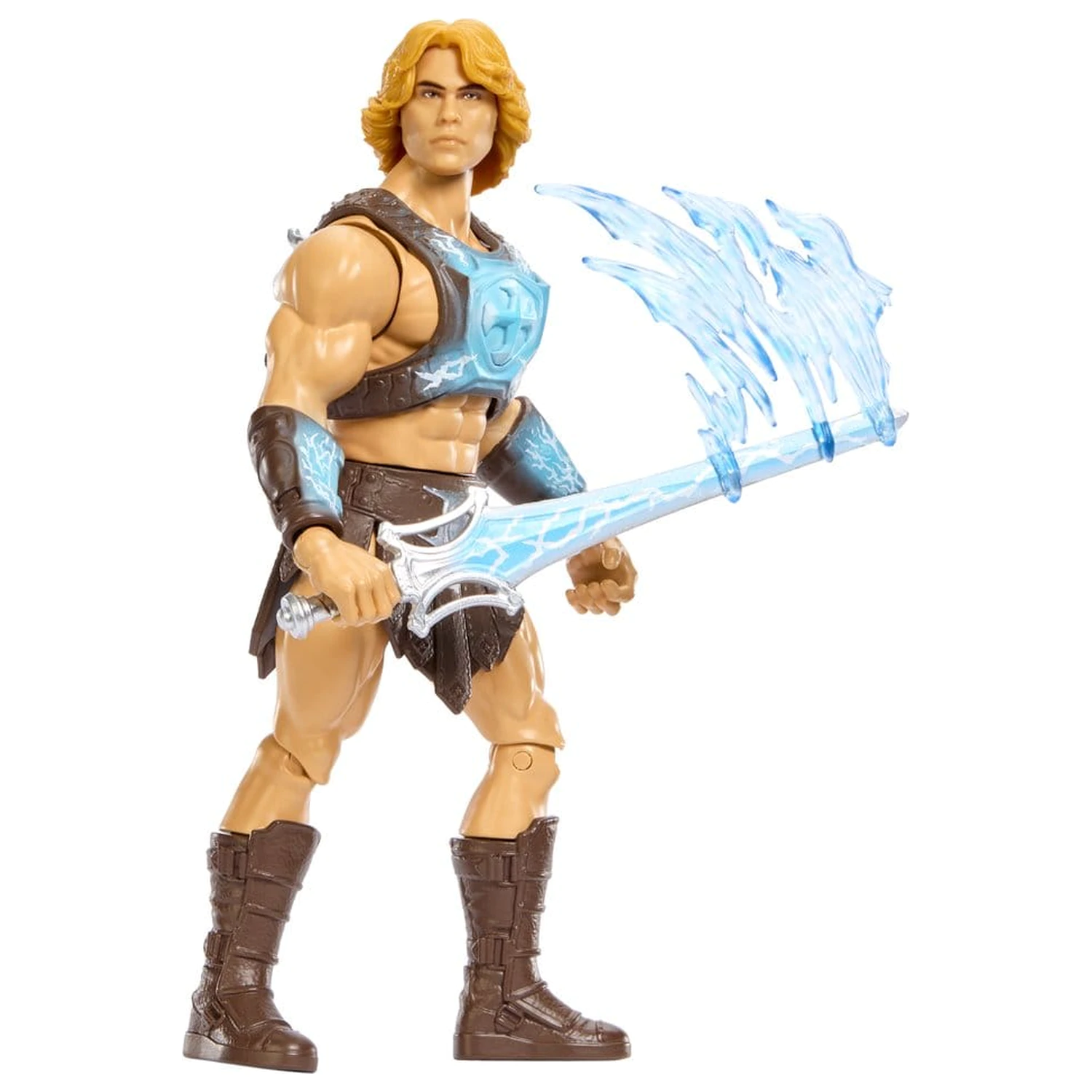 Masters of the Universe 2026 Movie Feature Akční figurka He-Man 14 cm fotografii produktu