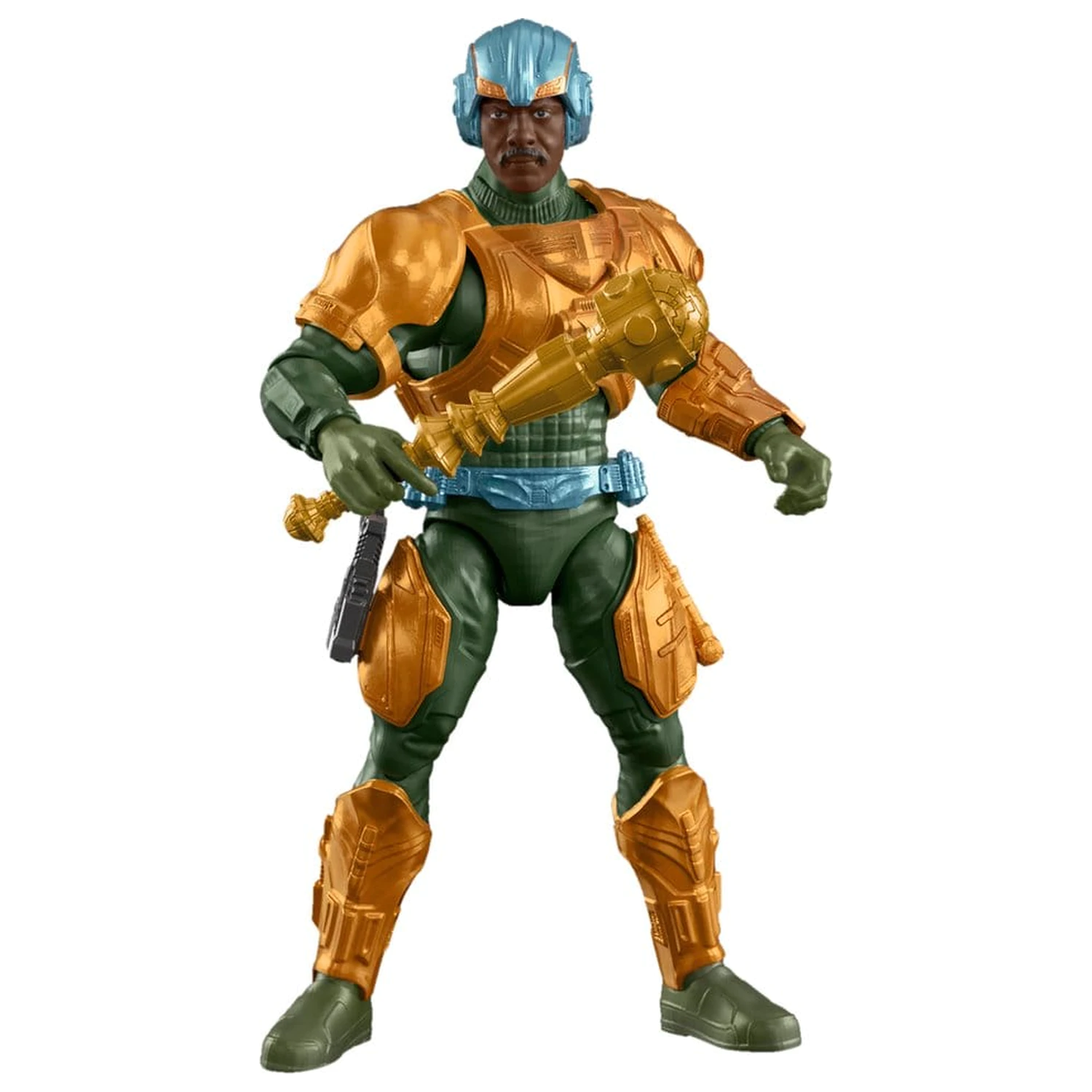 Masters of the Universe 2026 Movie akční figurka Man-At-Arms 14 cm fotografii produktu