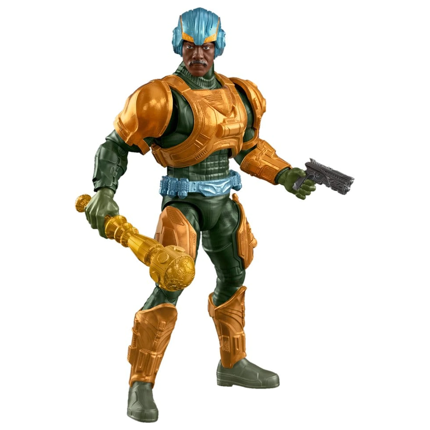 Masters of the Universe 2026 Movie akční figurka Man-At-Arms 14 cm fotografii produktu