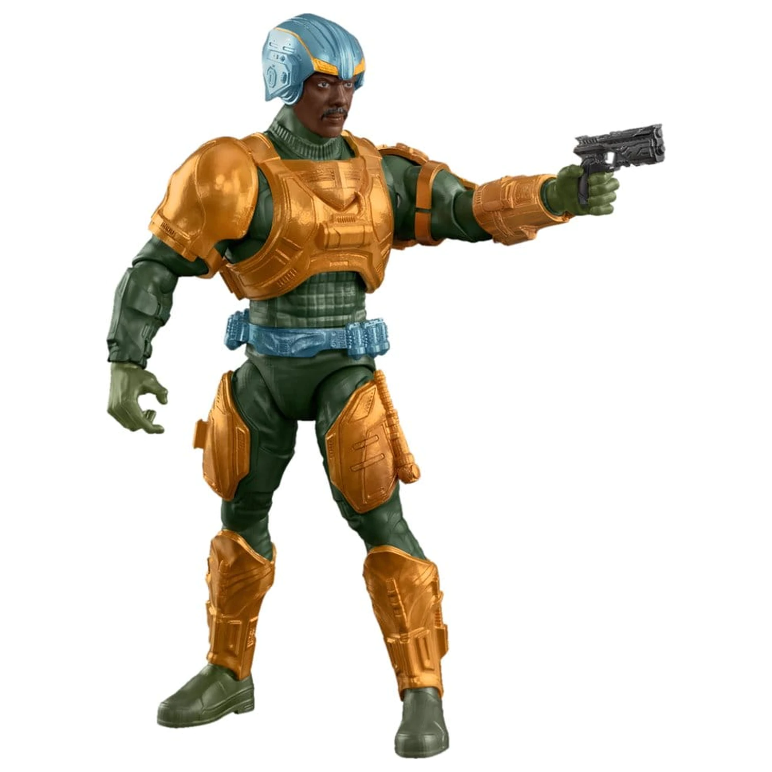 Masters of the Universe 2026 Movie akční figurka Man-At-Arms 14 cm fotografii produktu