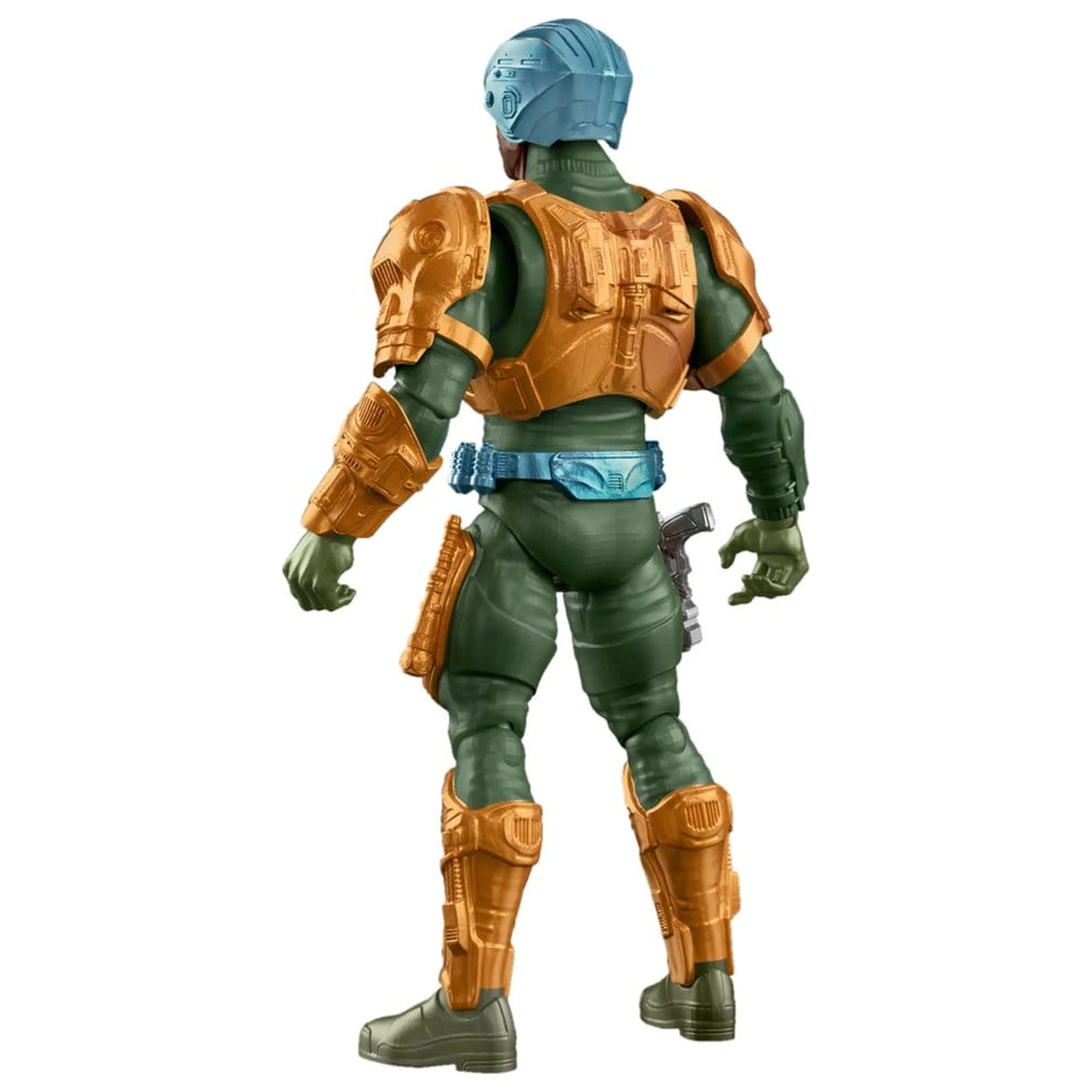 Masters of the Universe 2026 Movie akční figurka Man-At-Arms 14 cm fotografii produktu