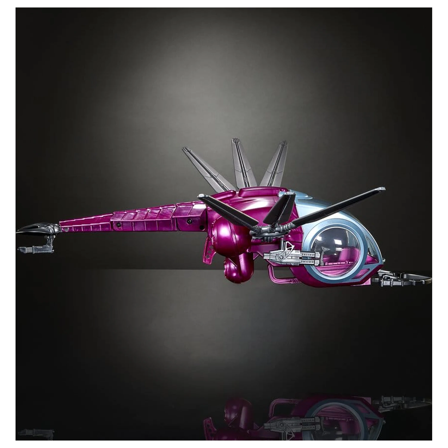 Masters of the Universe 2026 Movie Origins Vozidlo Fright Fighter fotografii produktu