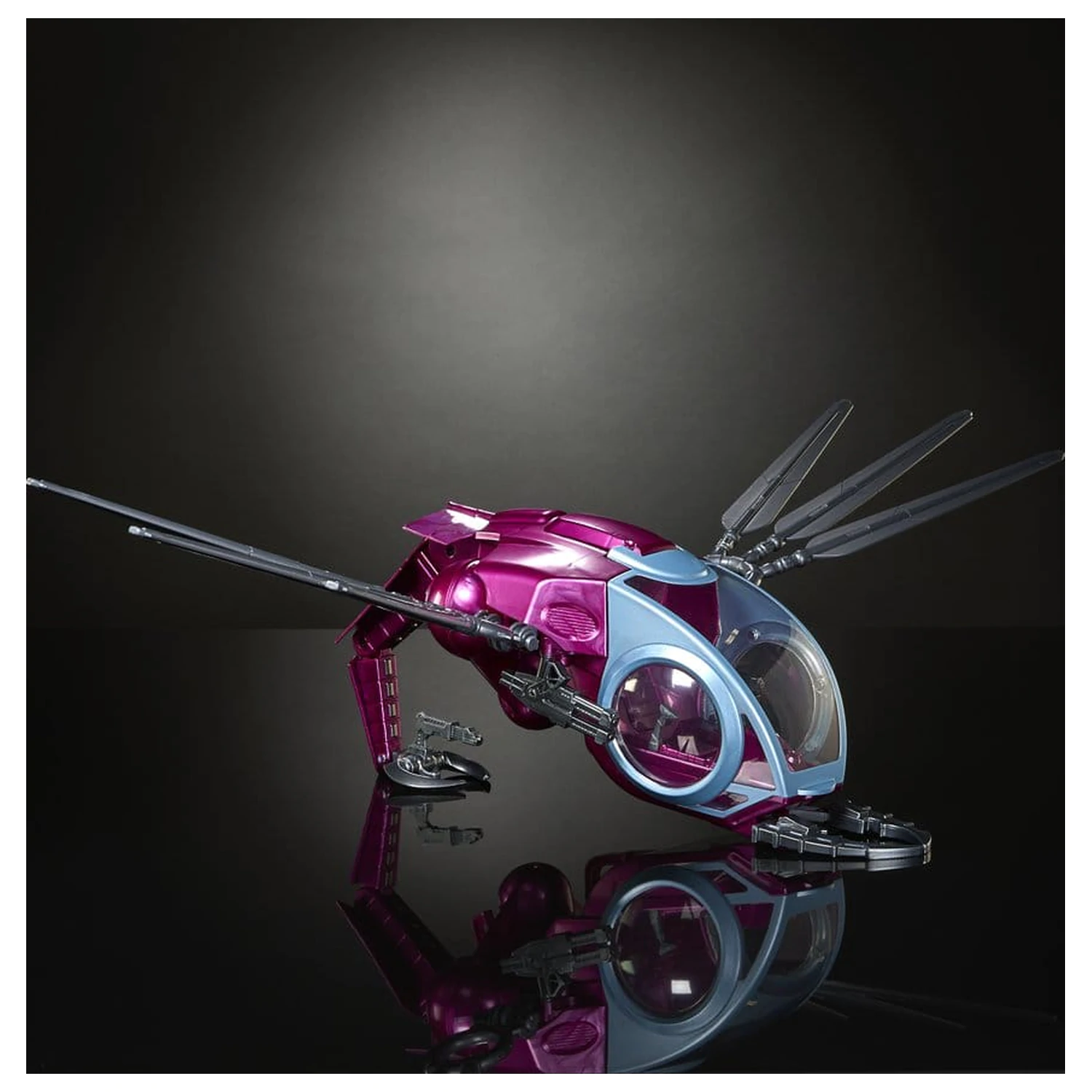 Masters of the Universe 2026 Movie Origins Vozidlo Fright Fighter fotografii produktu