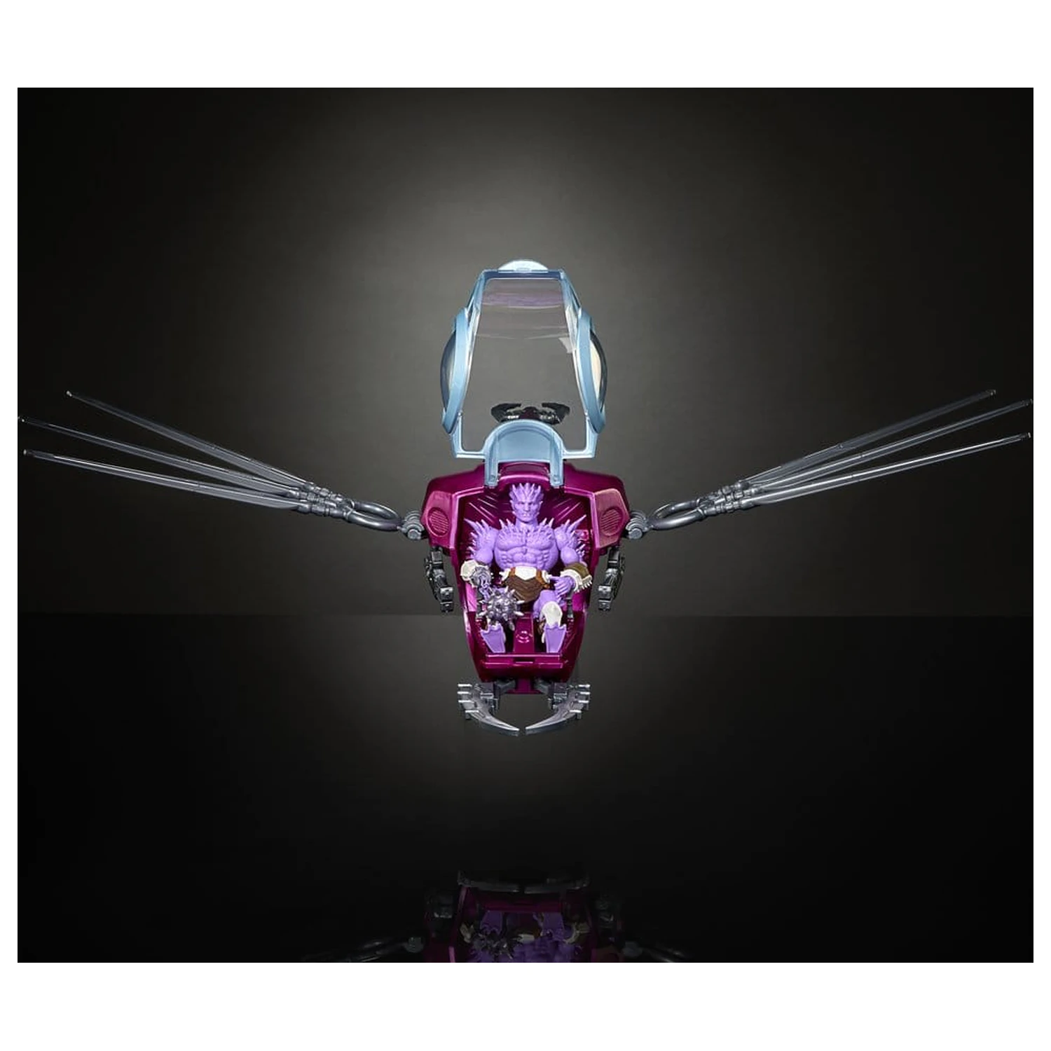 Masters of the Universe 2026 Movie Origins Vozidlo Fright Fighter fotografii produktu