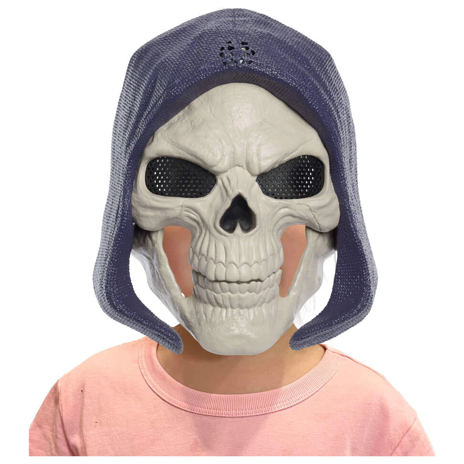Masters of the Universe 2026 Movie Skeletor maska fotografii produktu