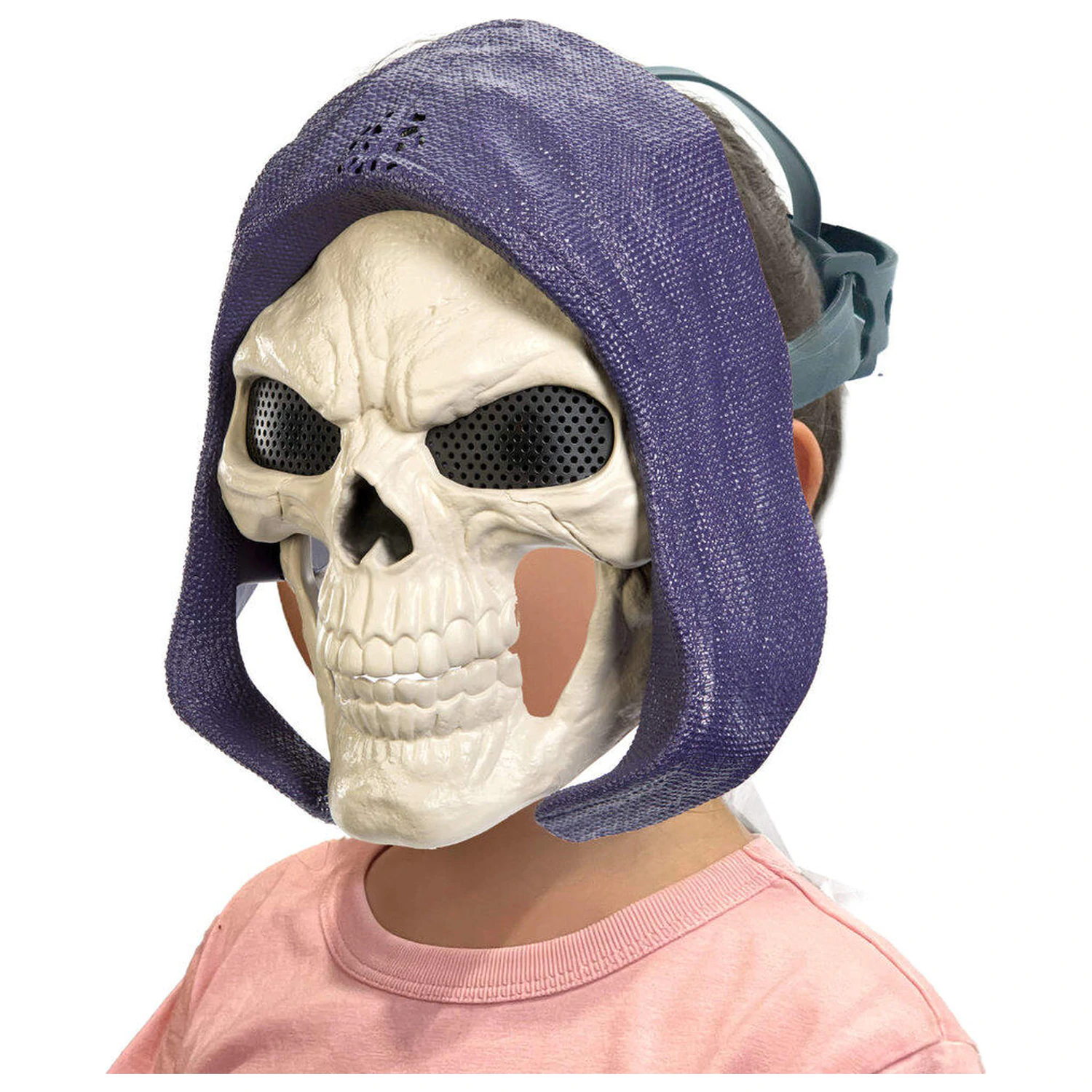 Masters of the Universe 2026 Movie Skeletor maska fotografii produktu