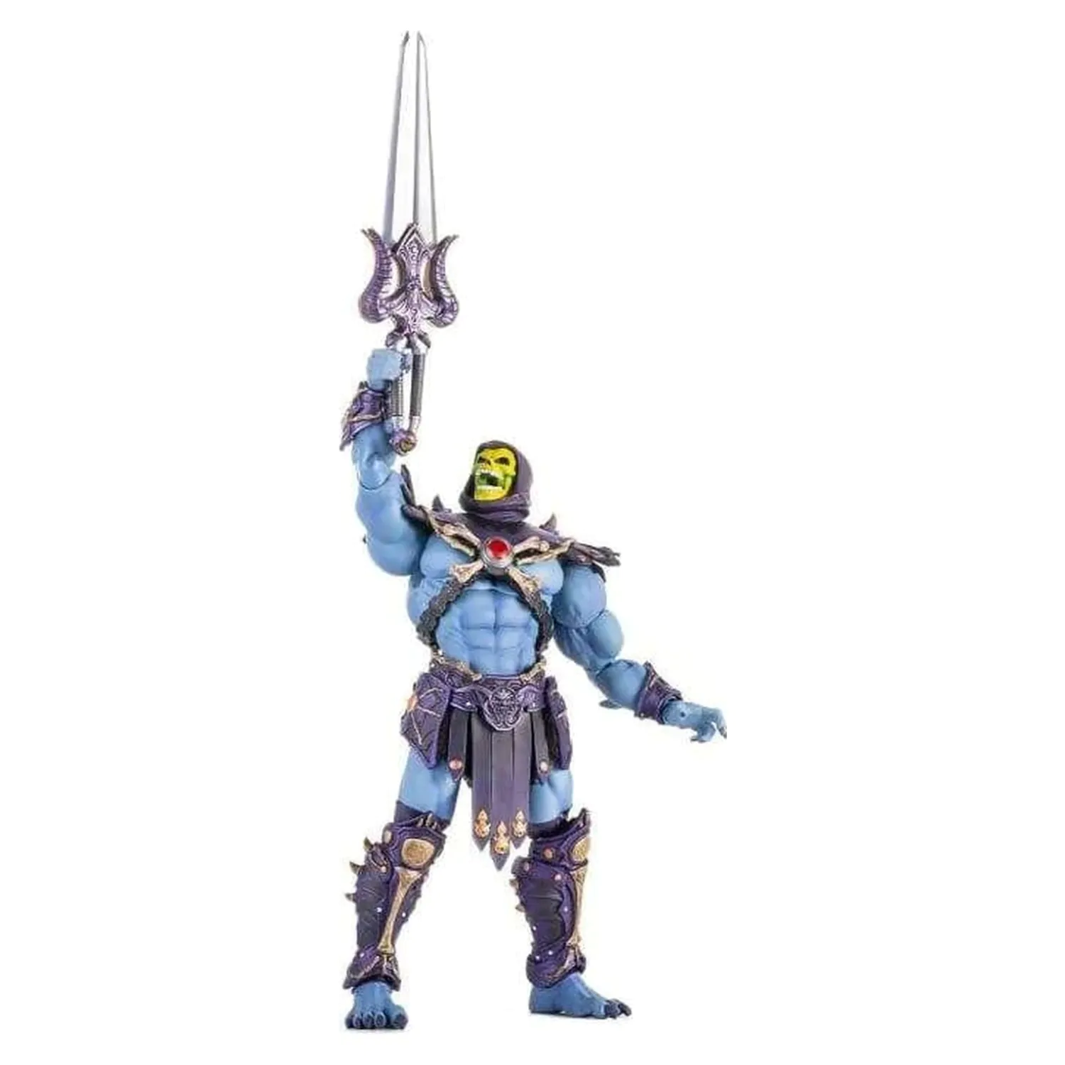 Masters of the Universe Akční figurka 1/12 200x - Skeletor fotografii produktu