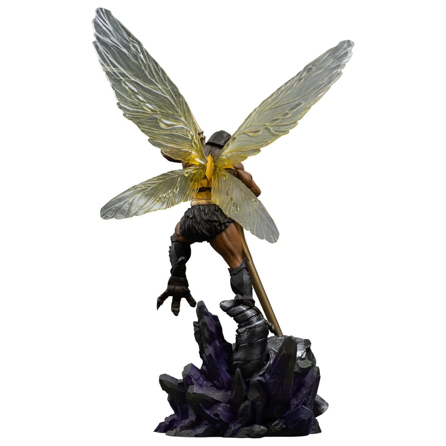 Masters of the Universe Socha Art Scale 1/10 Buzz-Off 36 cm fotografii produktu